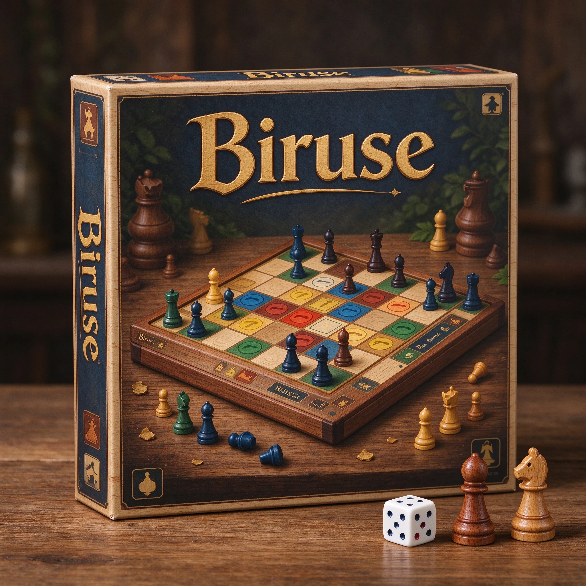 Biruse商标图片