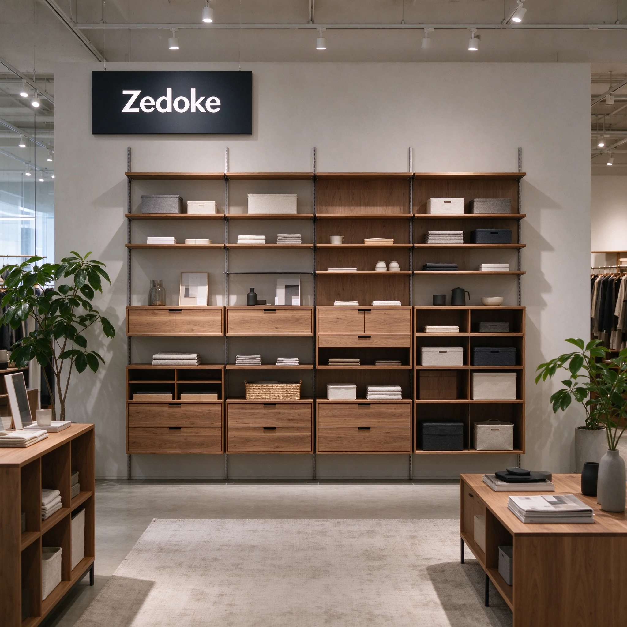 Zedoke商标图片