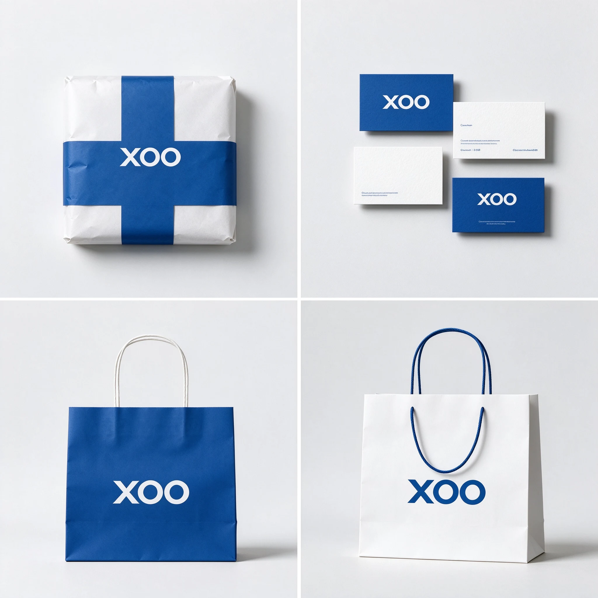 XOO商标图片