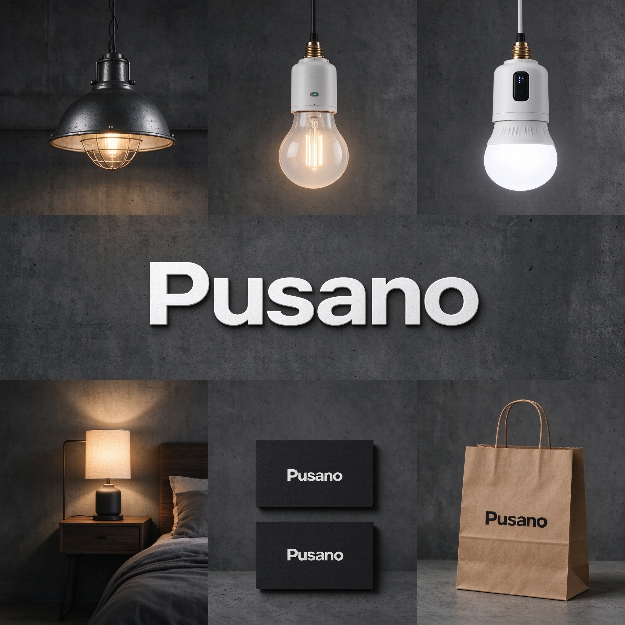 Pusano商标图片
