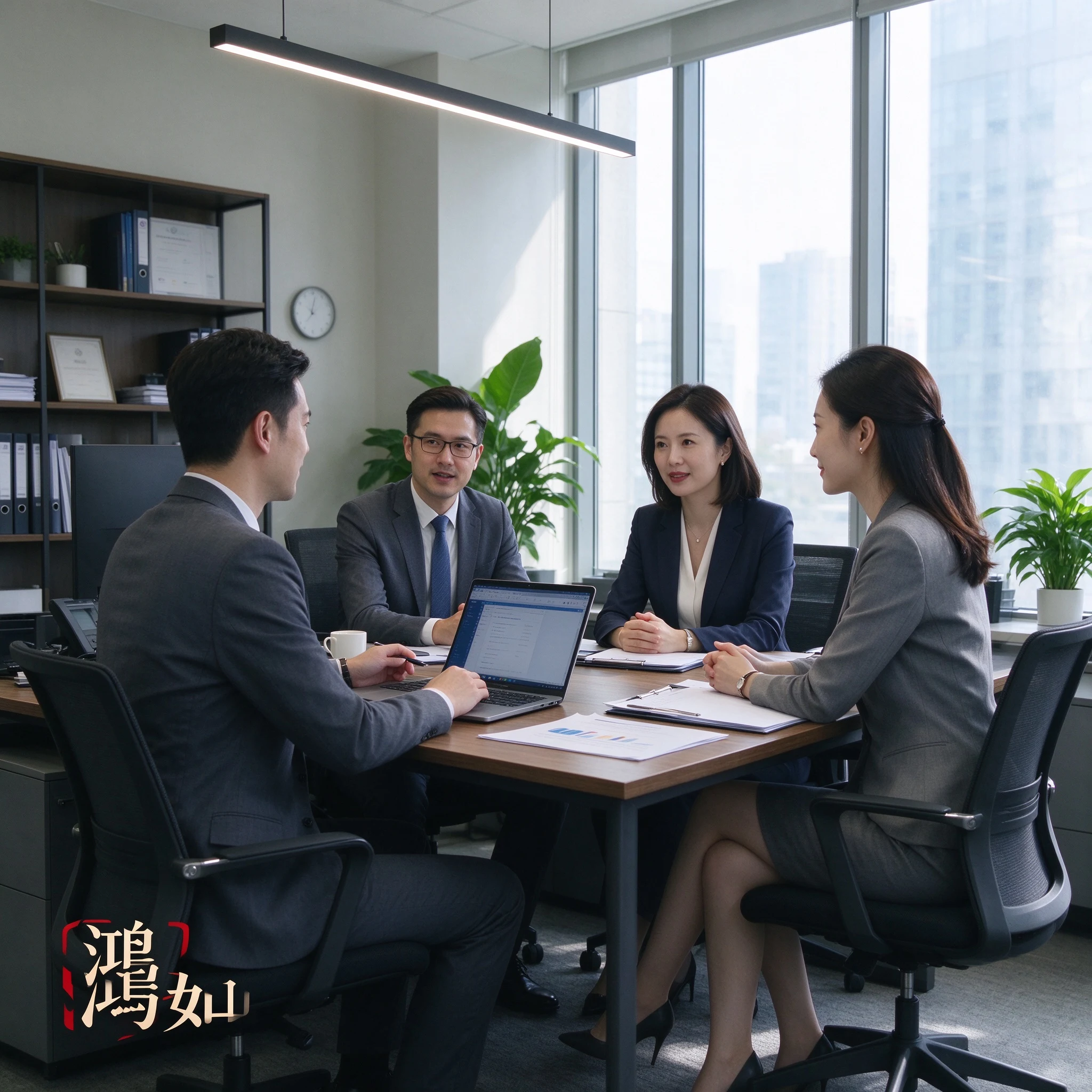 鴻如商标图片