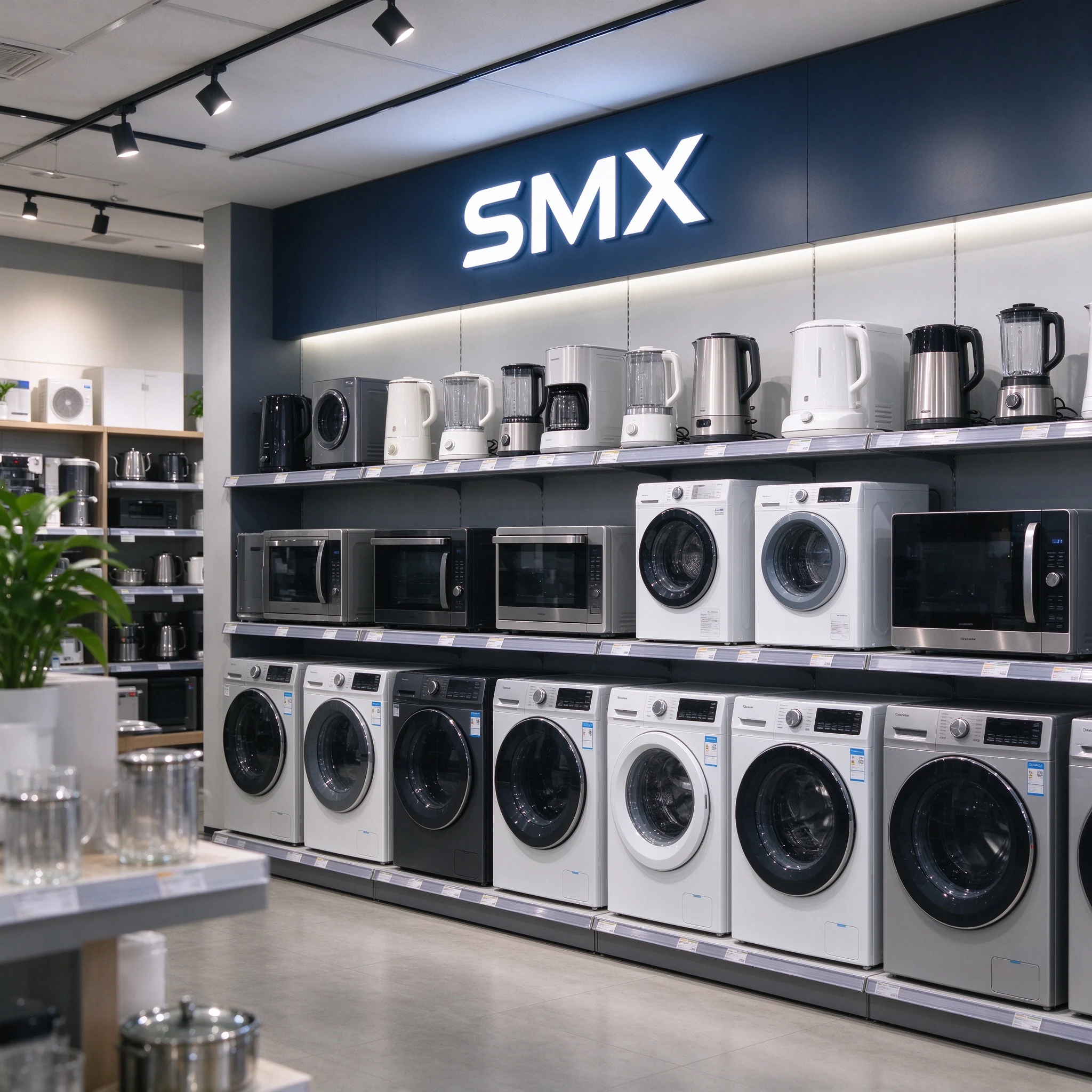 SMX商标图片