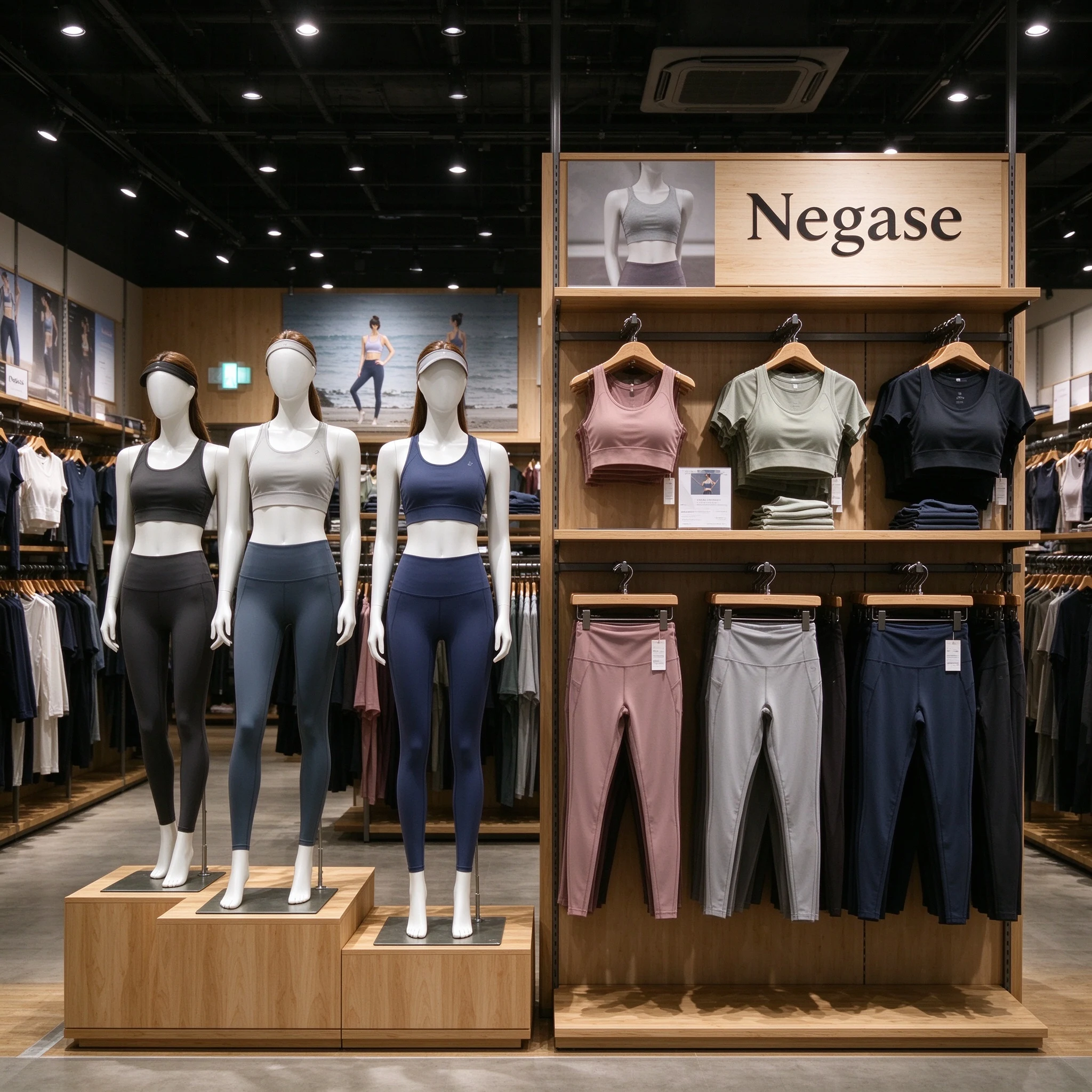 Negase商标图片
