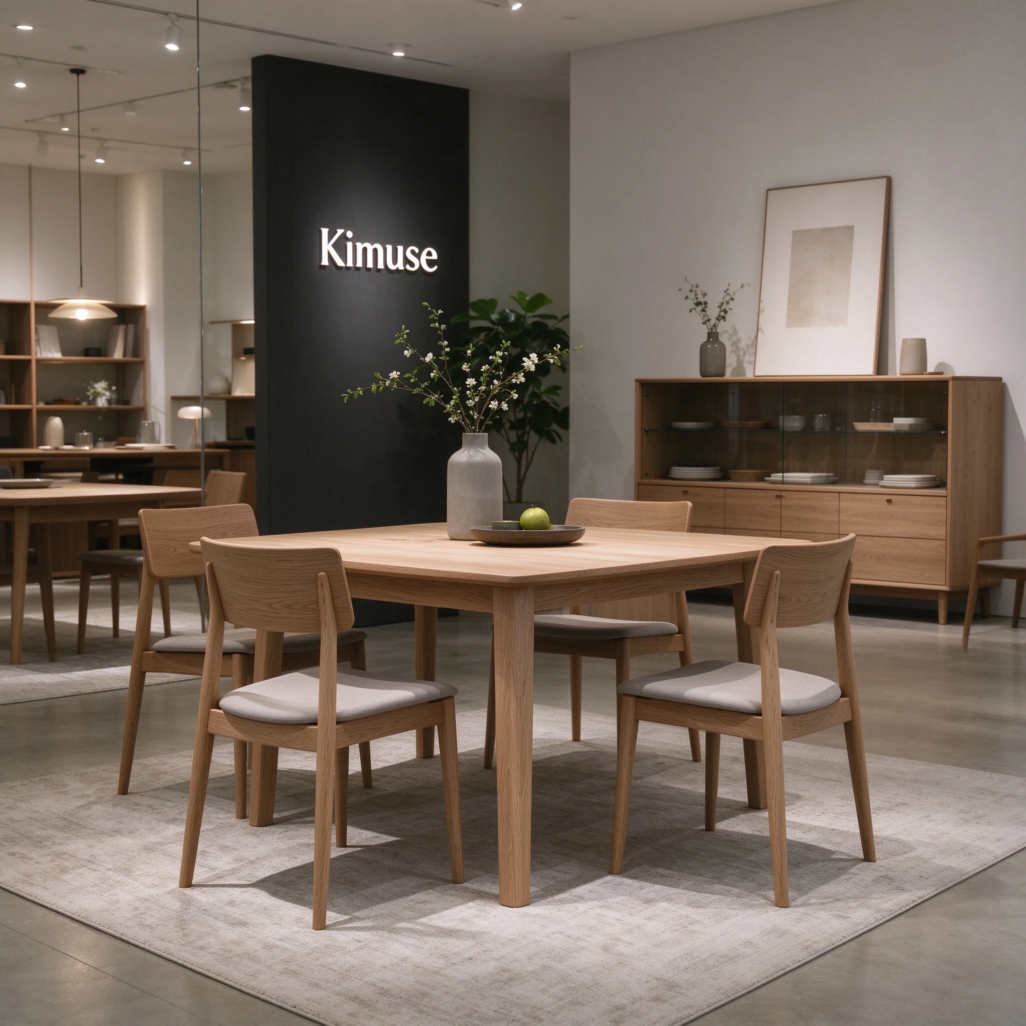 Kimuse商标图片