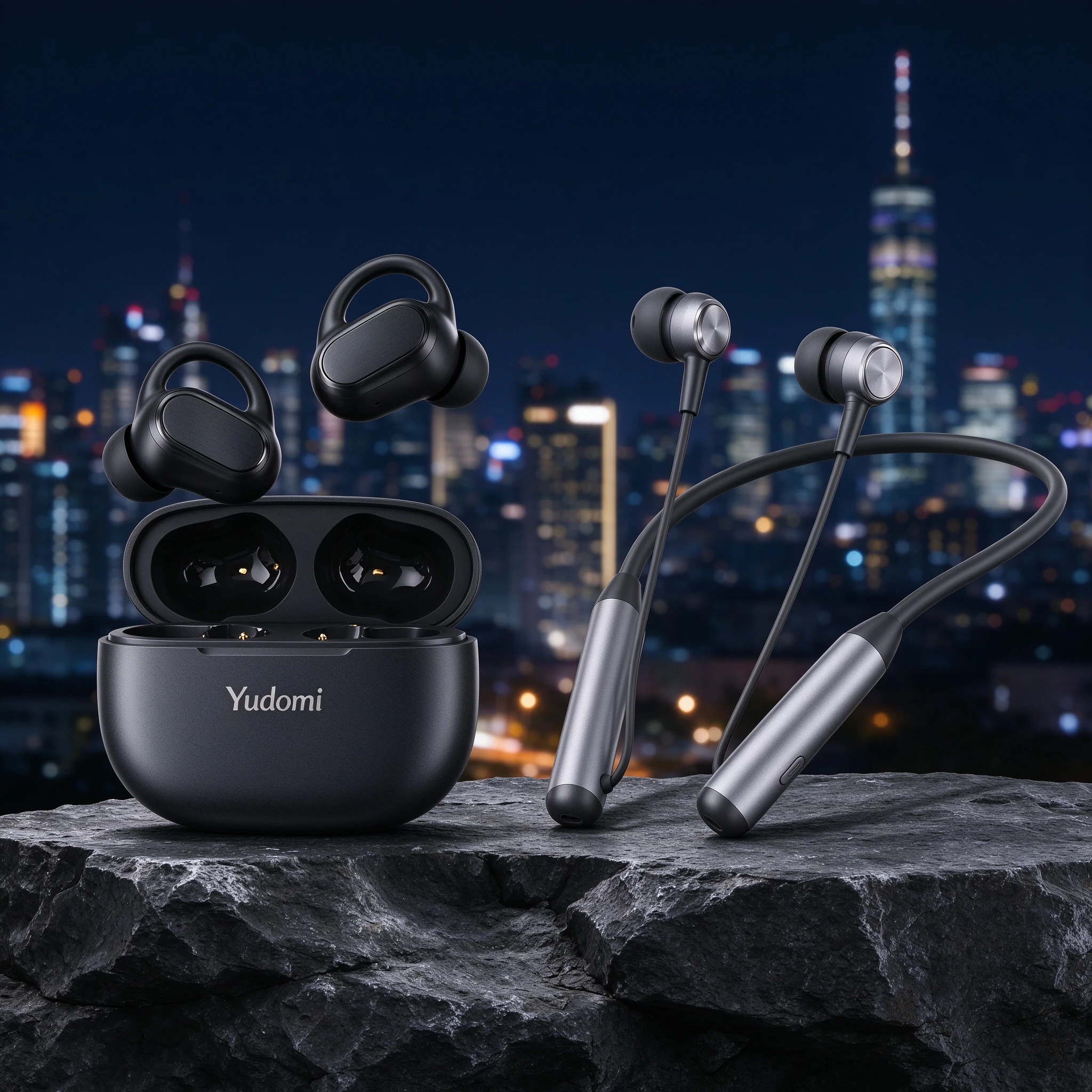 Yudomi商标图片