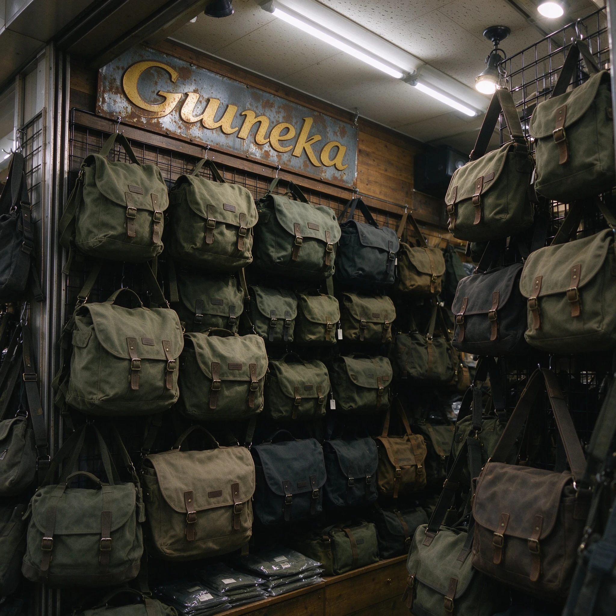 Guneka商标图片