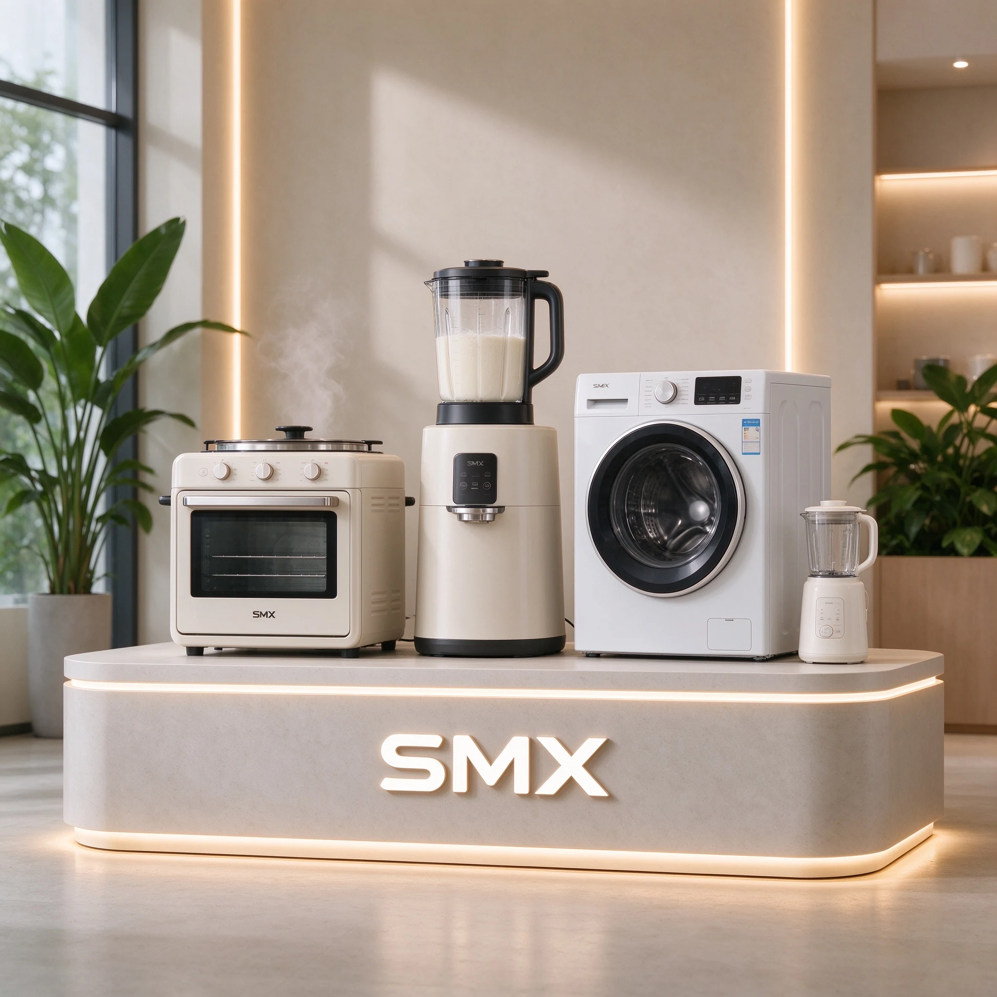 SMX商标图片