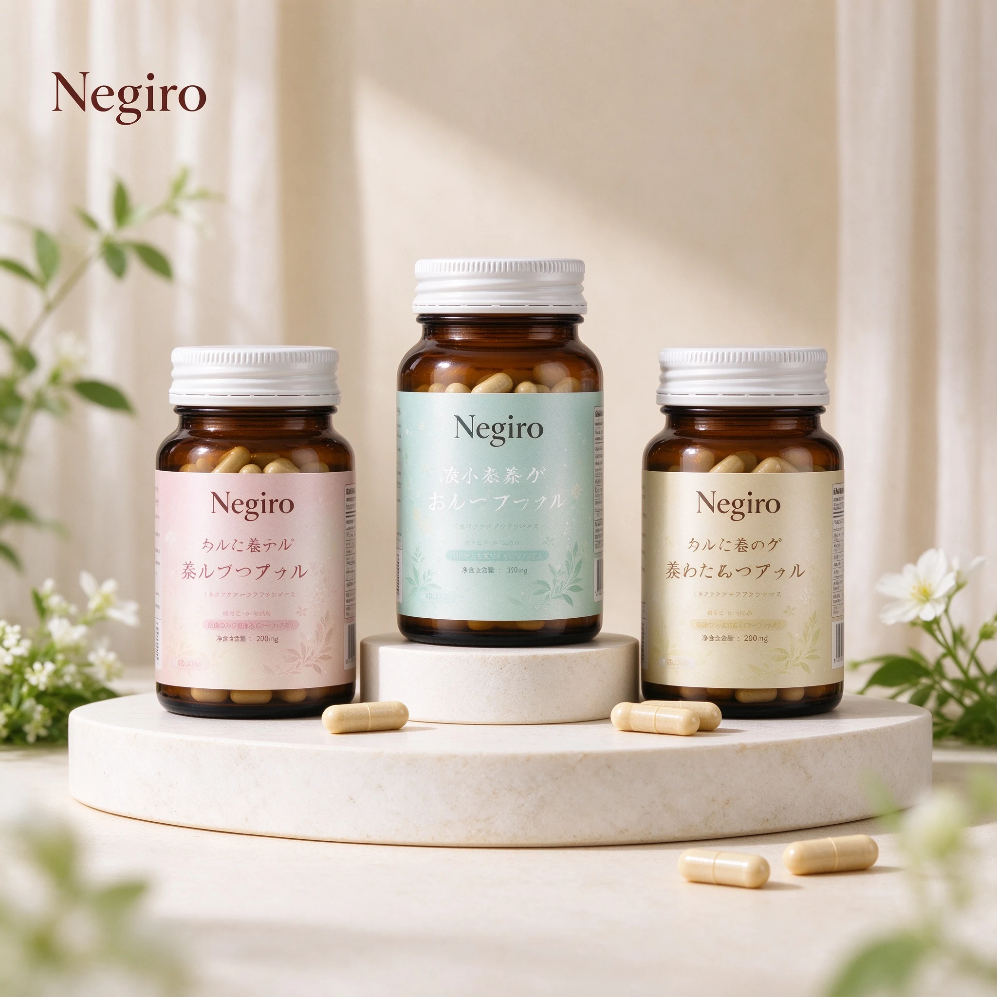 Negiro(ネギロ)商标图片