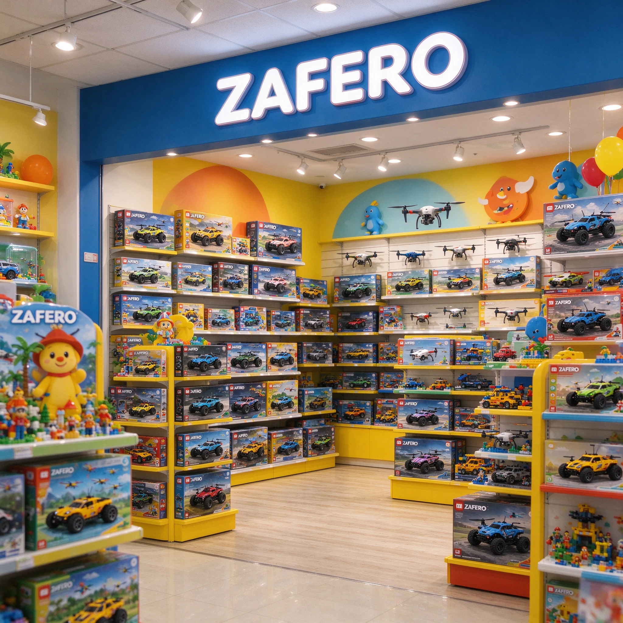 ZAFERO商标图片