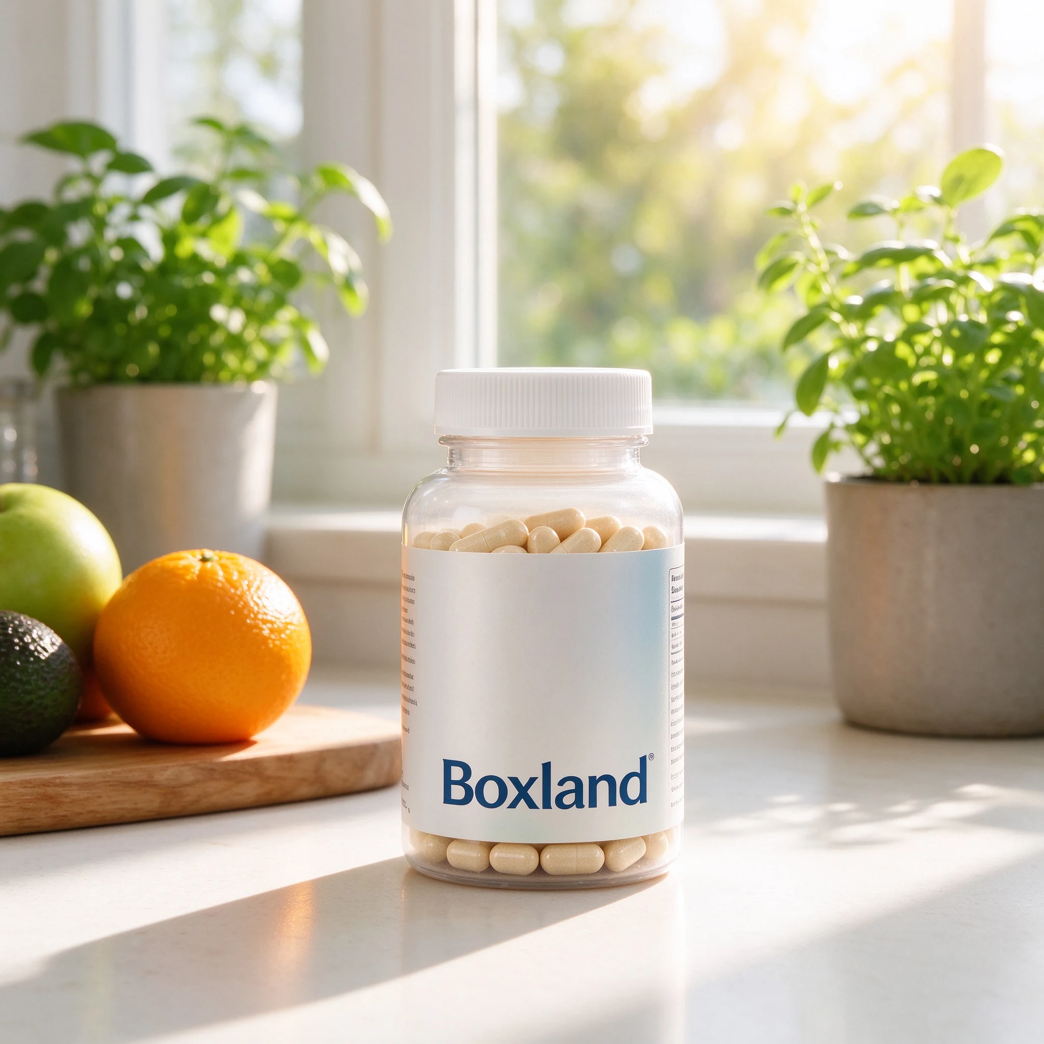 Boxland商标图片
