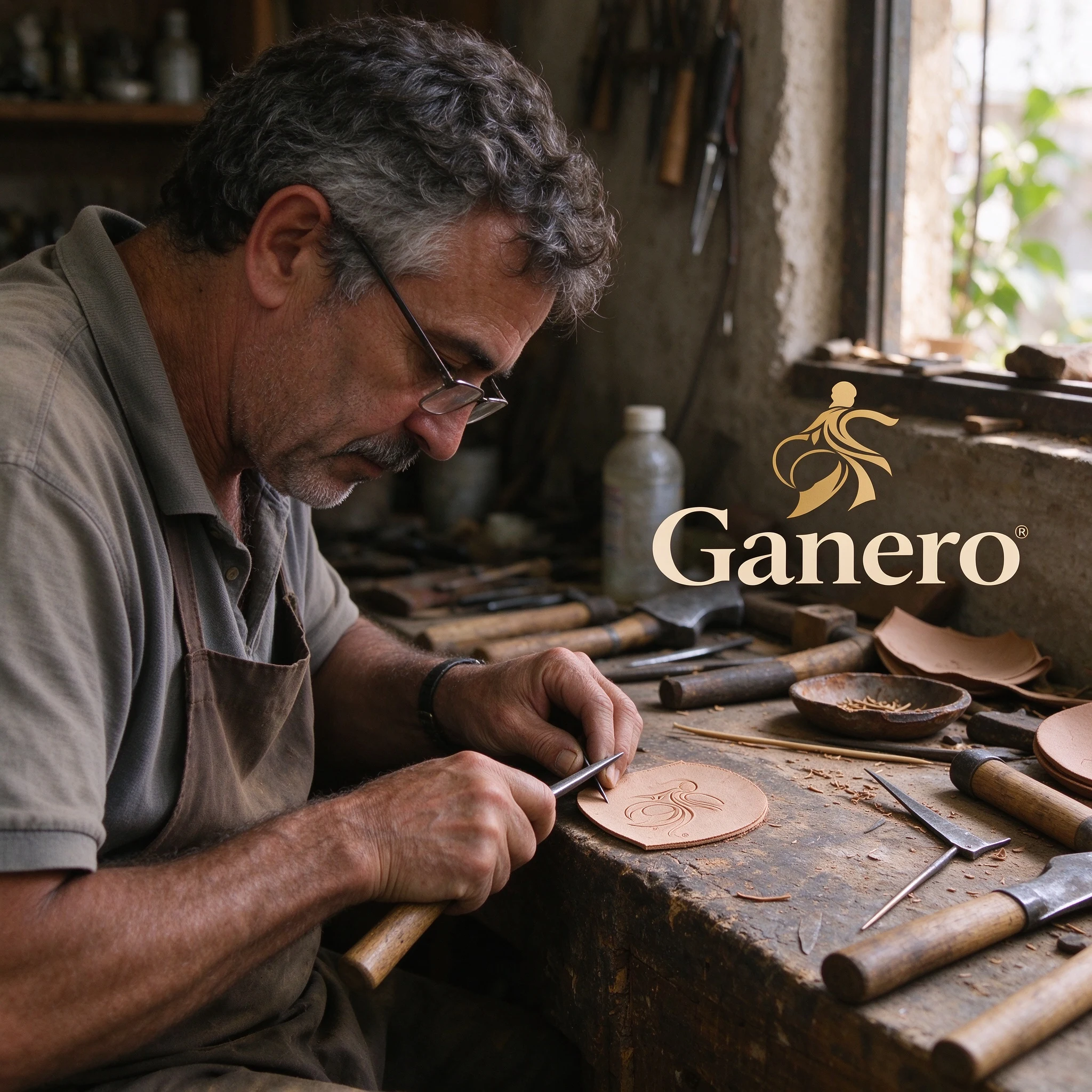 Ganero商标图片