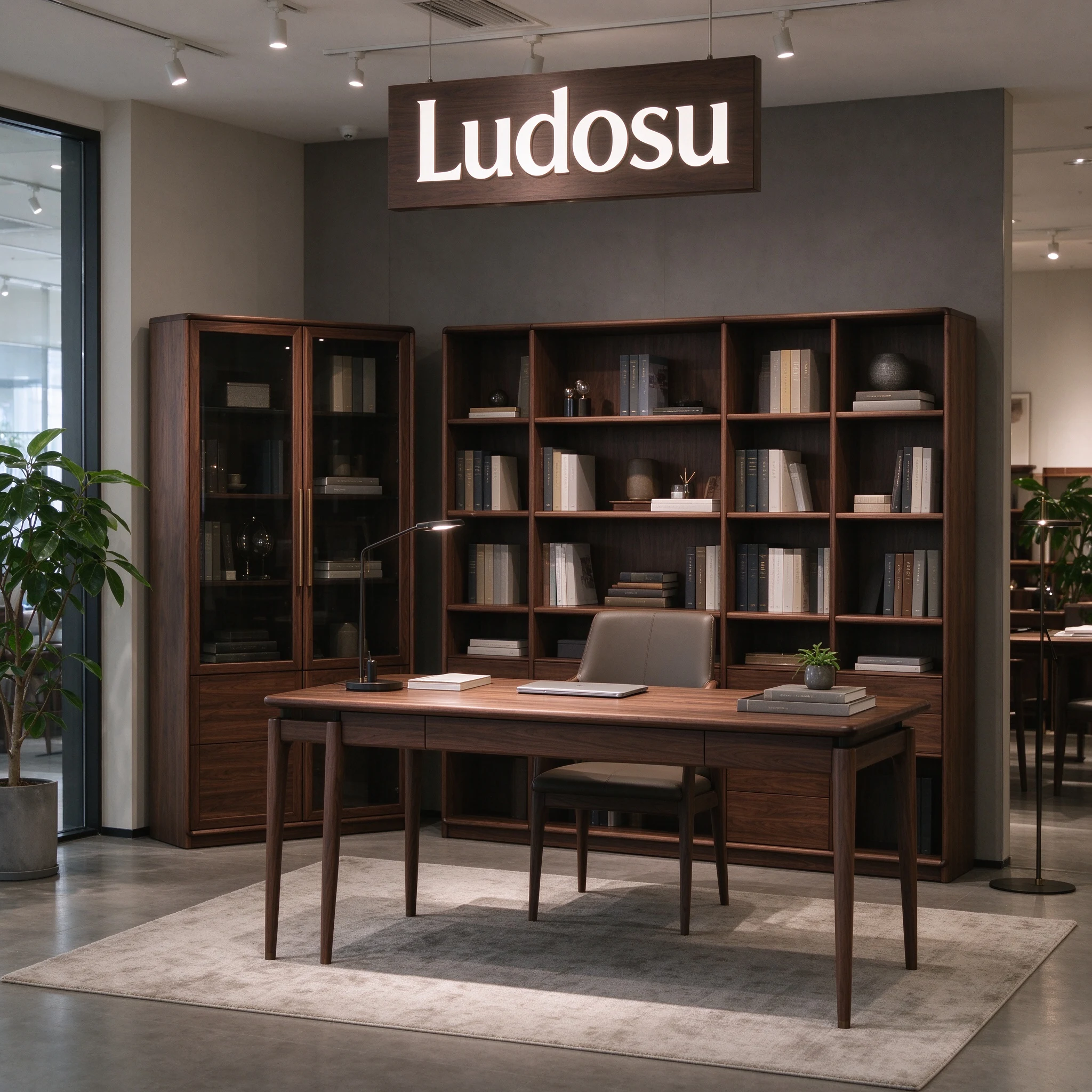 Ludosu商标图片