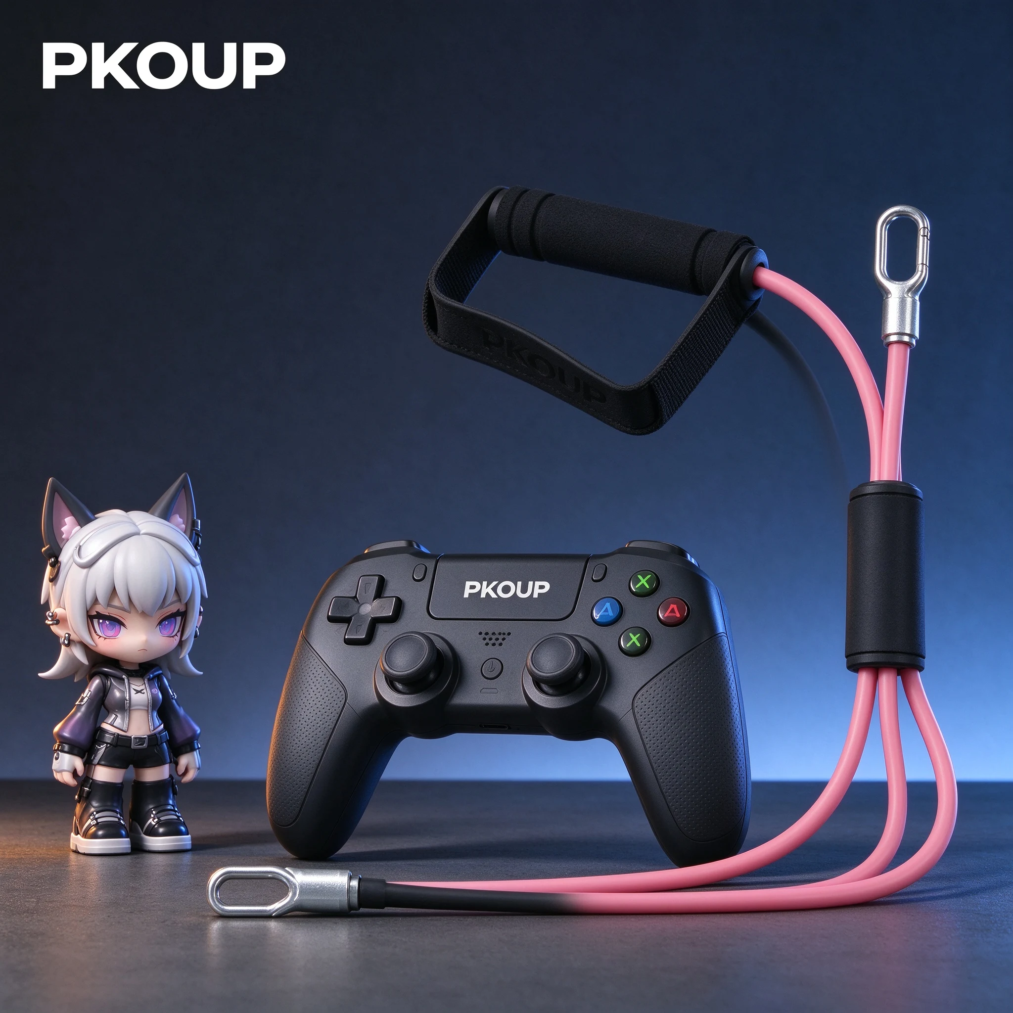 PKOUP商标图片