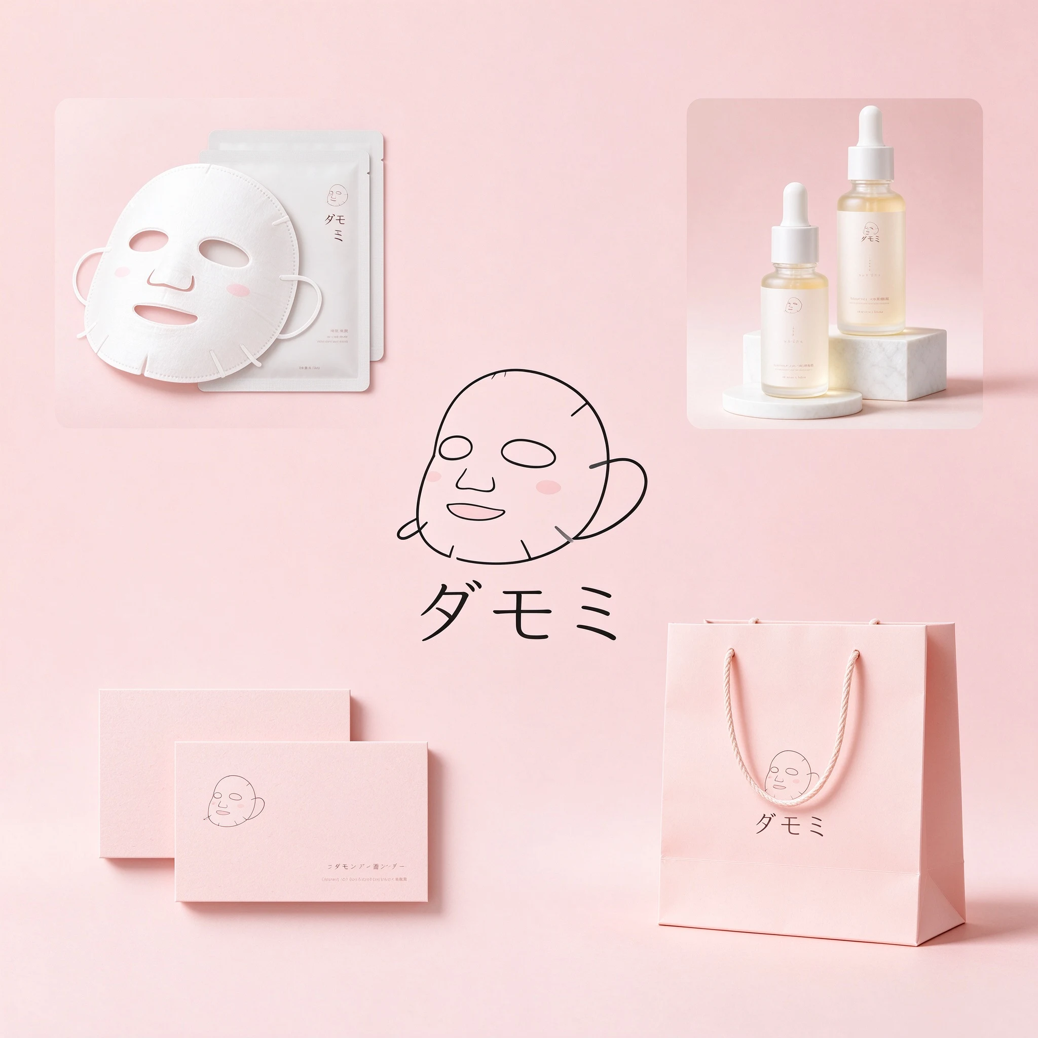 ダモミ商标图片