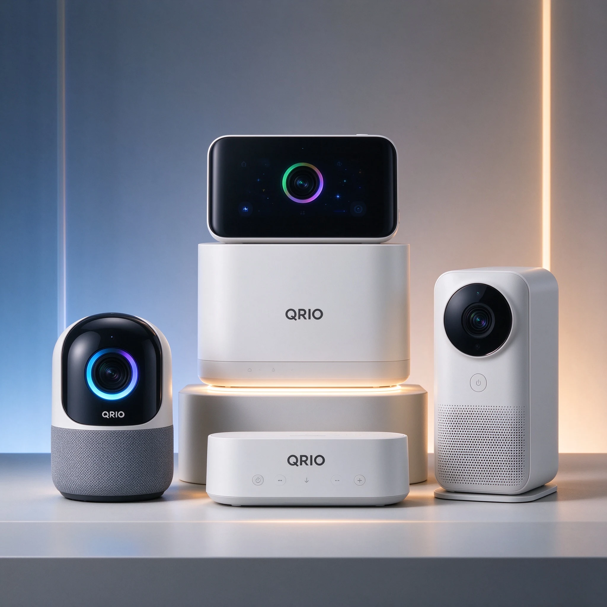 QRIO商标图片