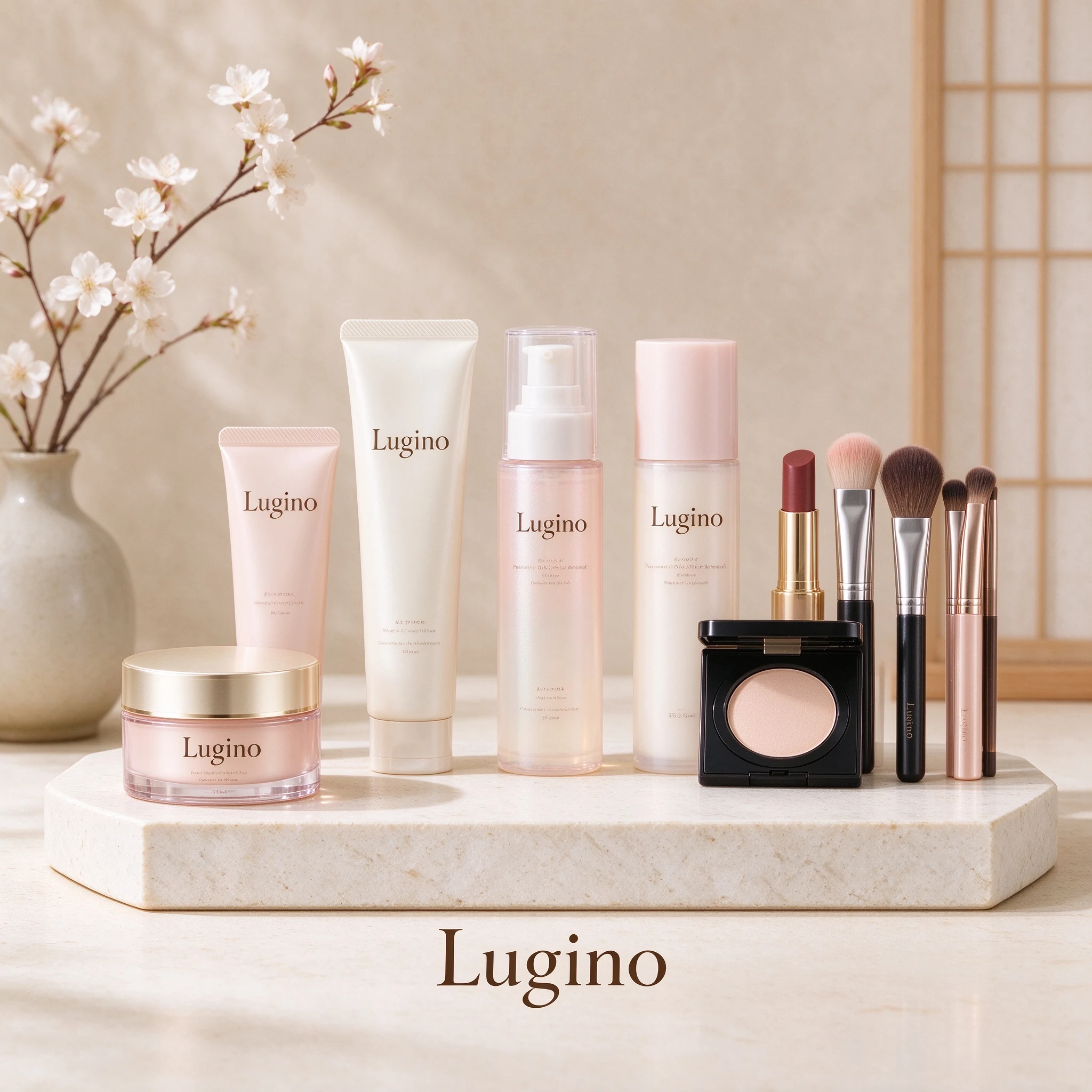 Lugino商标图片