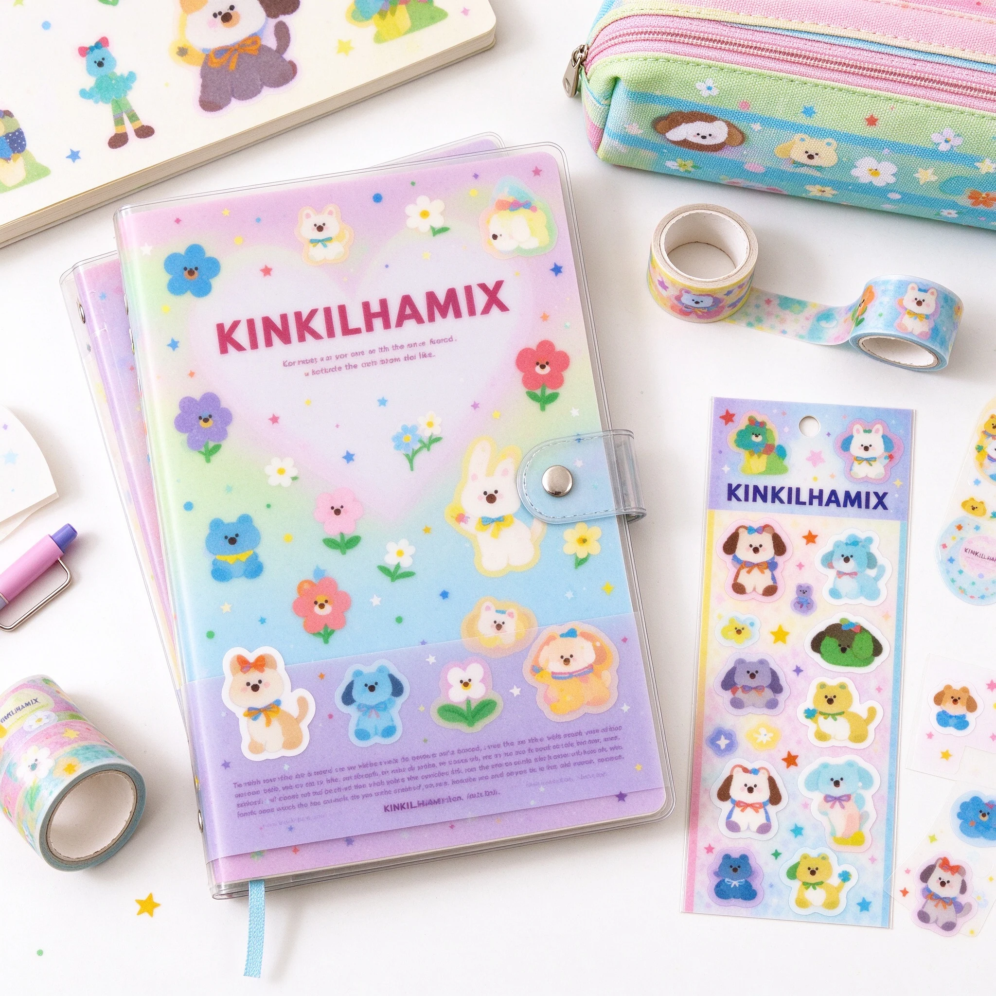 KINKILHAMIX商标图片