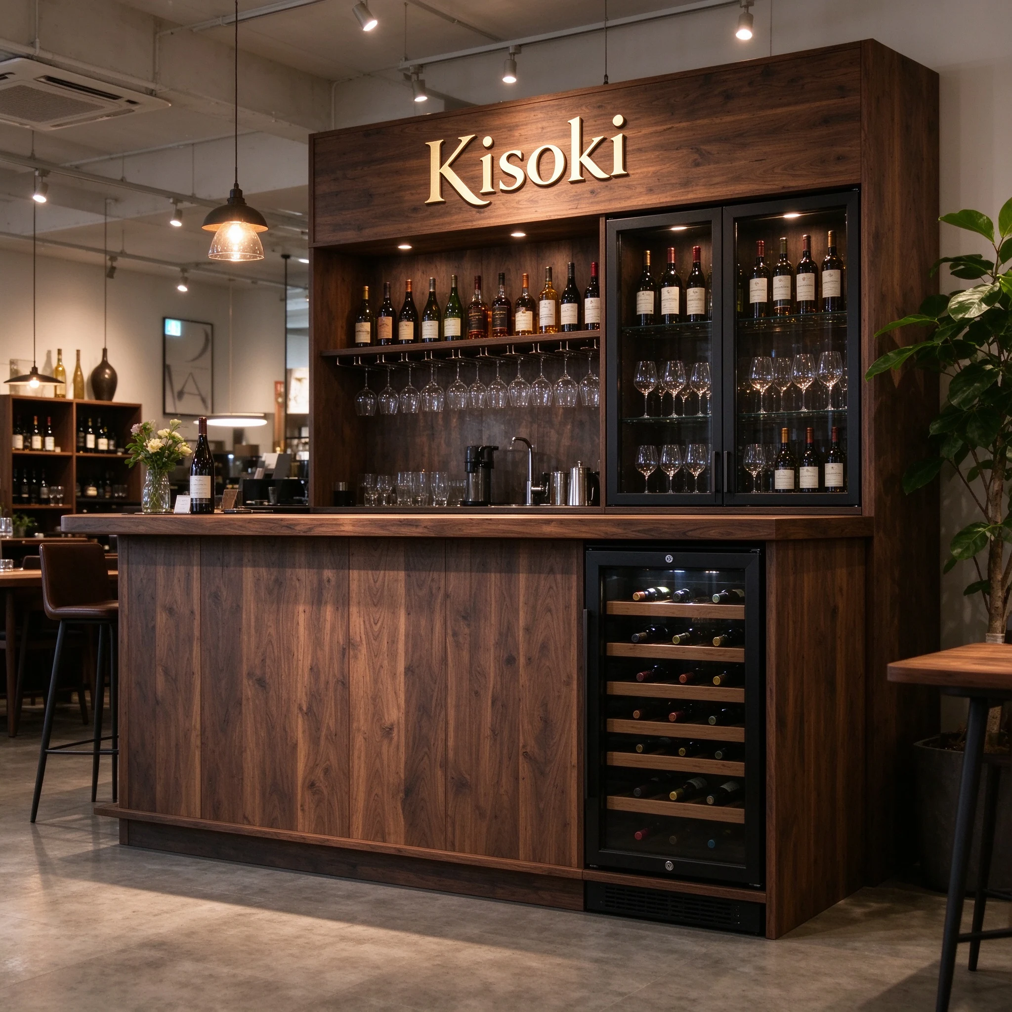 Kisoki商标图片