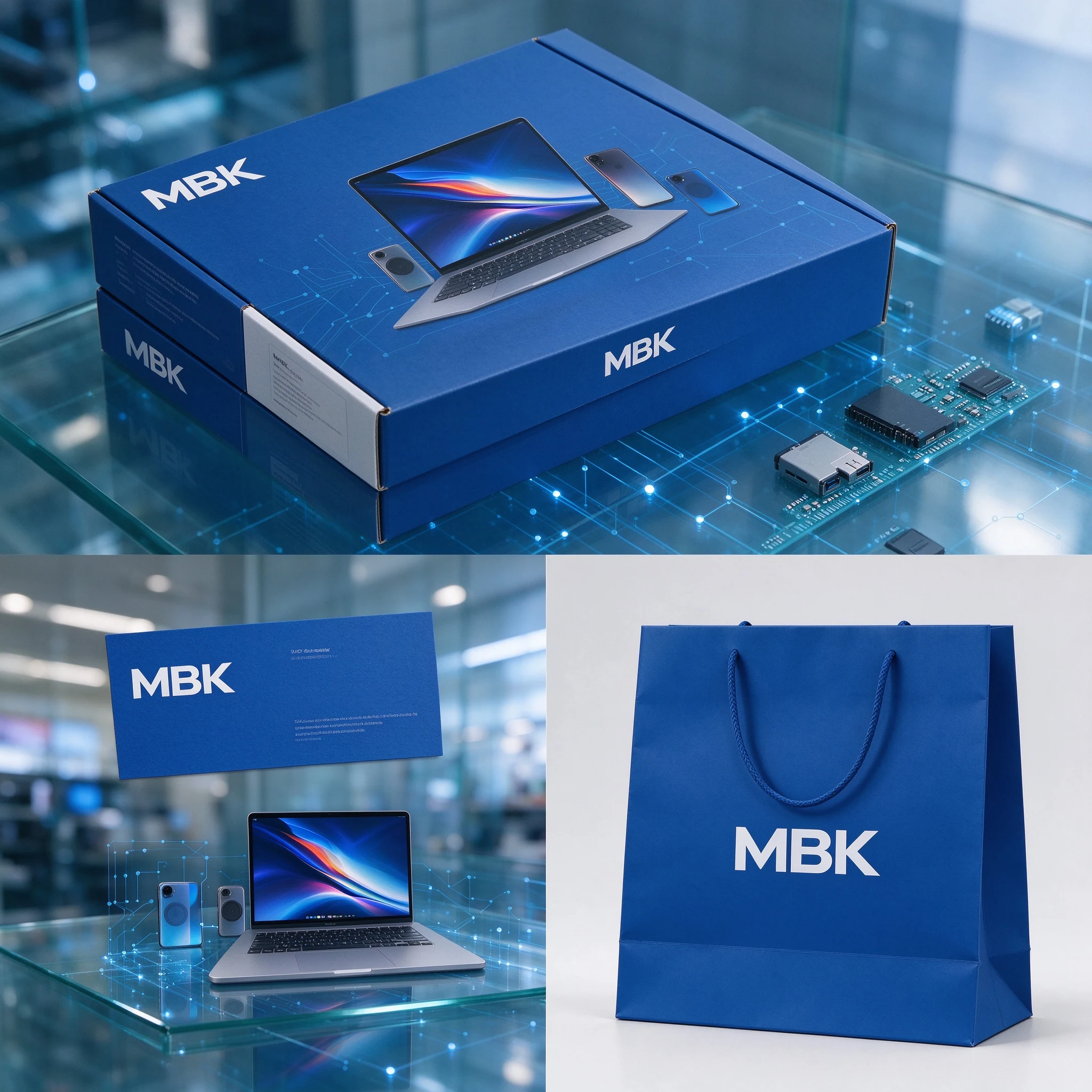 MBK商标图片