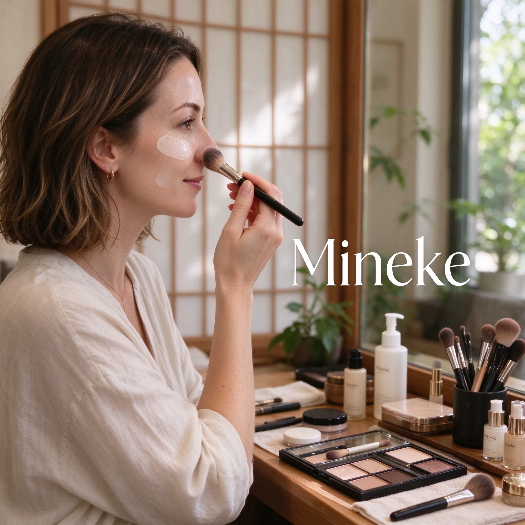 Mineke商标图片