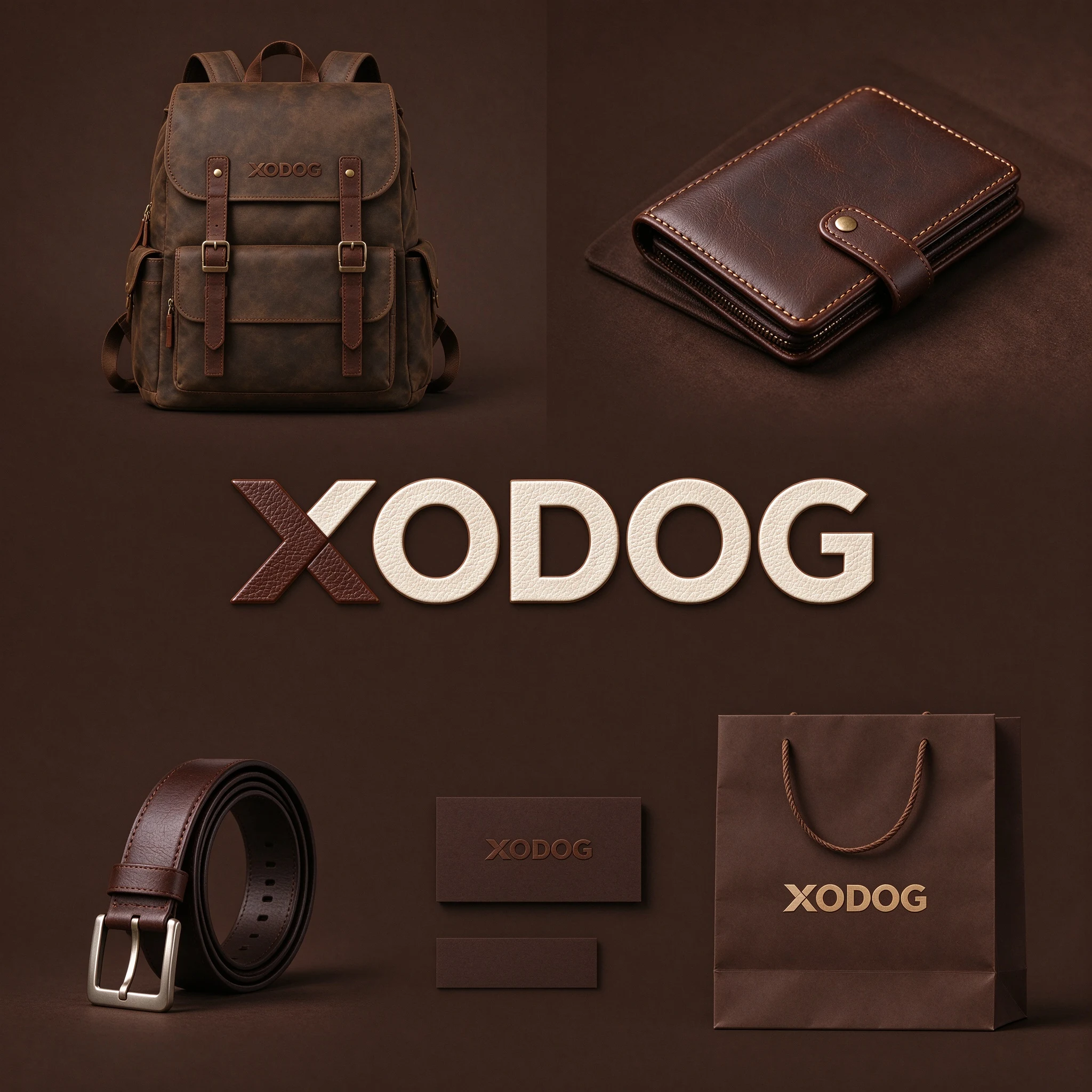 XODOG商标图片