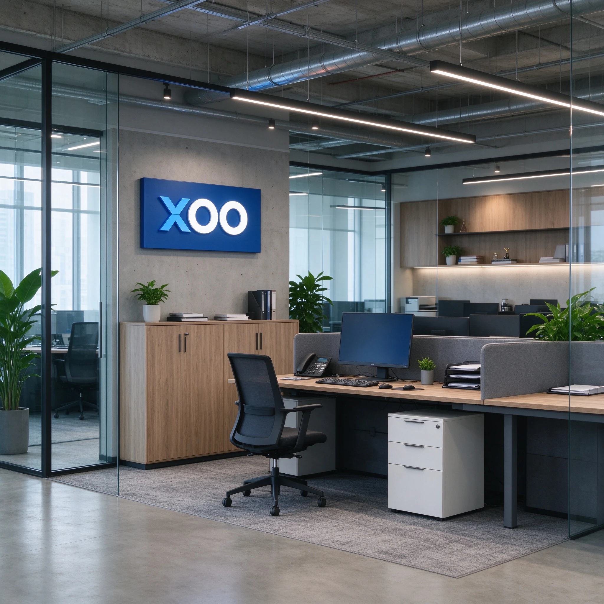 XOO商标图片
