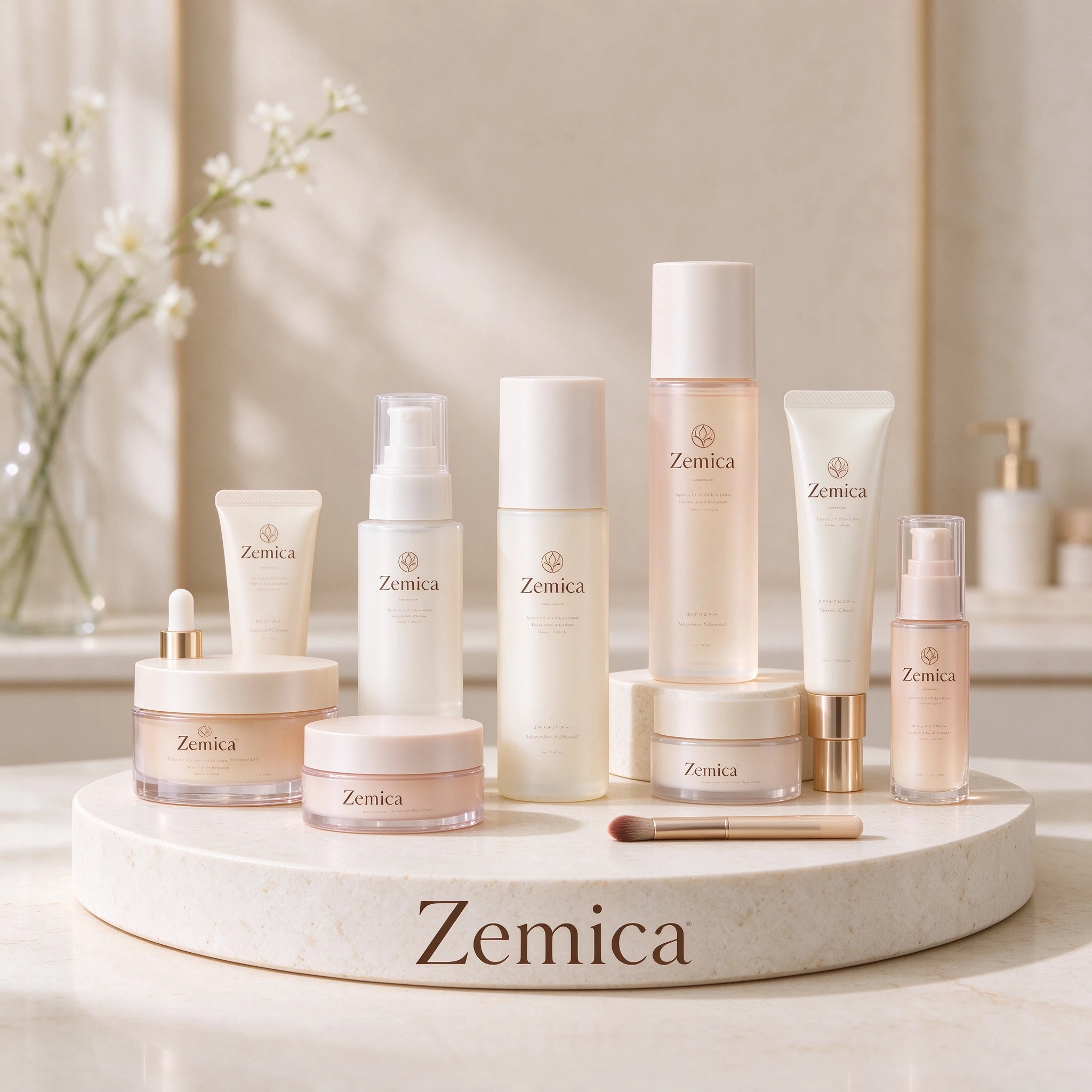 Zemica商标图片