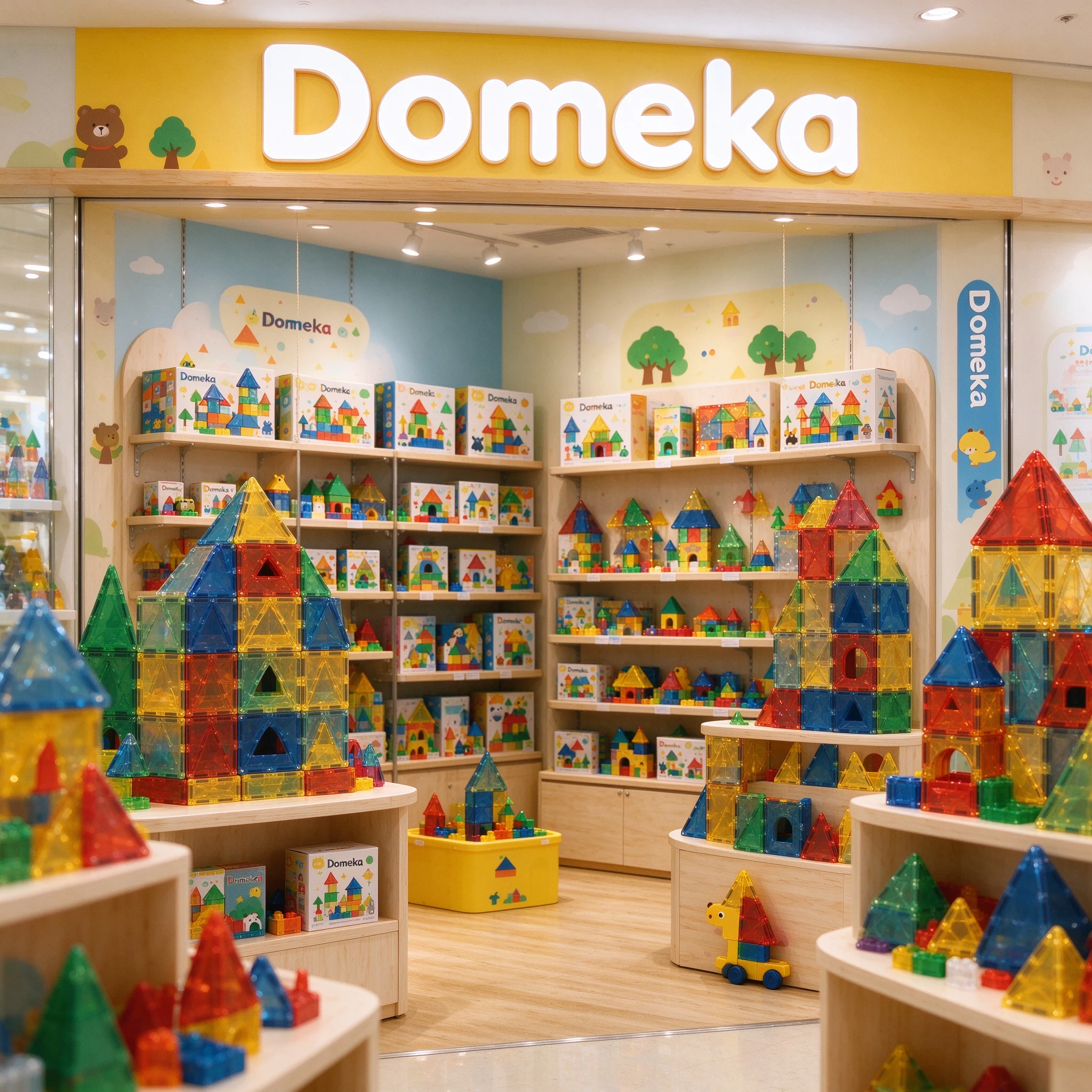 Domeka商标图片