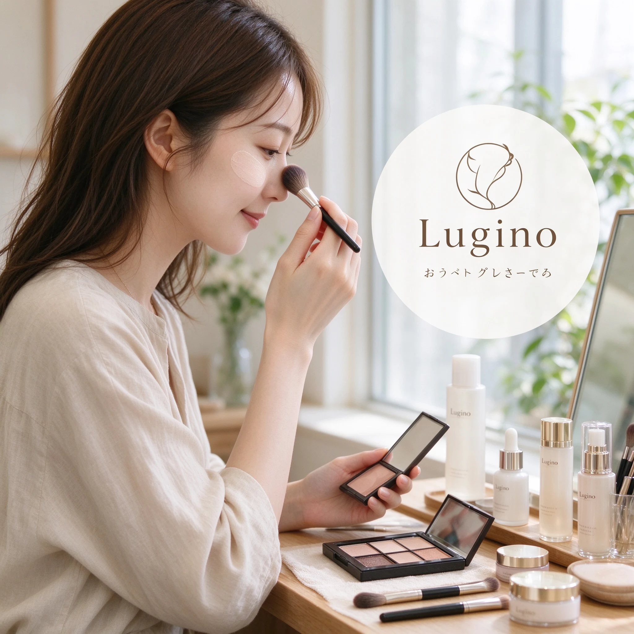 Lugino商标图片