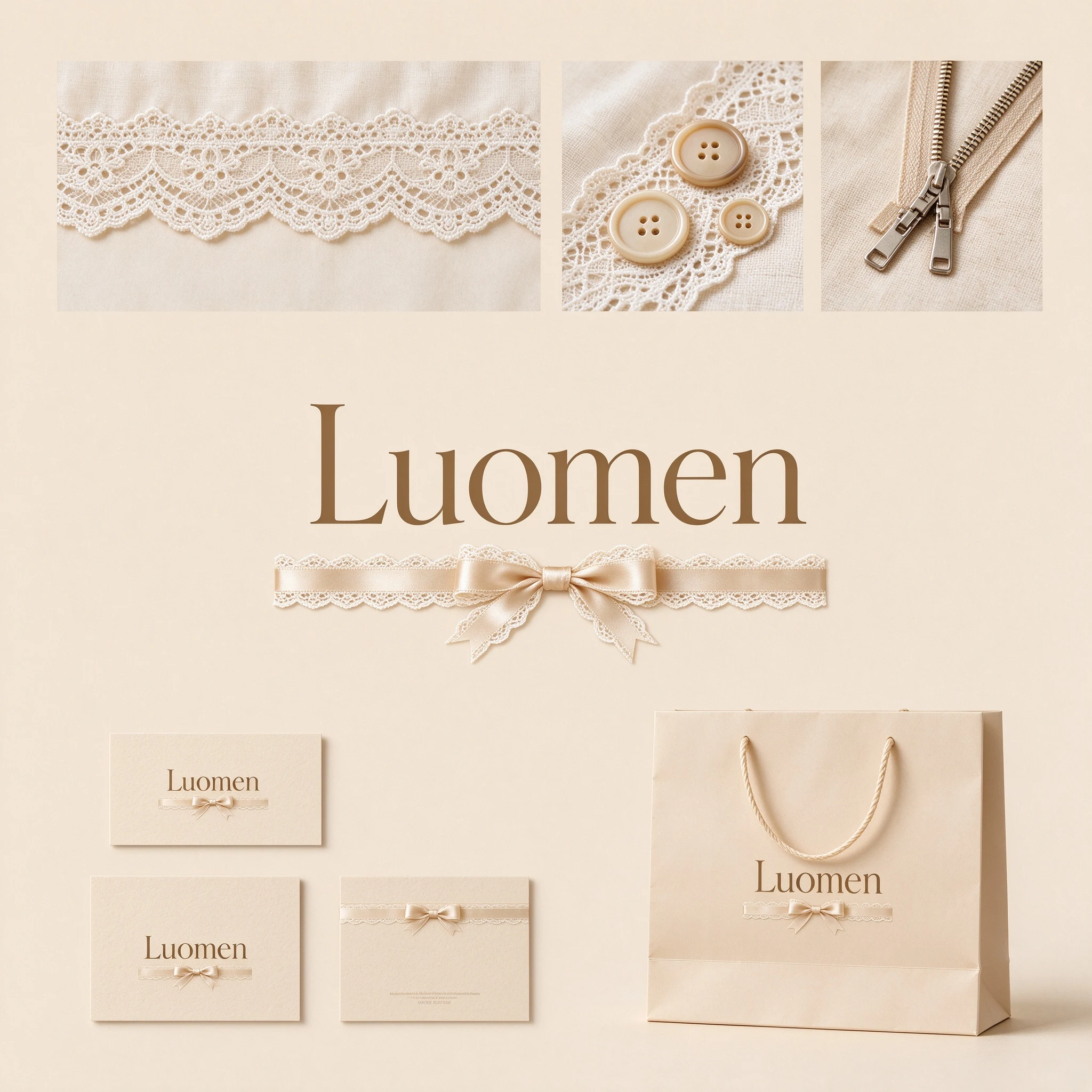 Luomen商标图片
