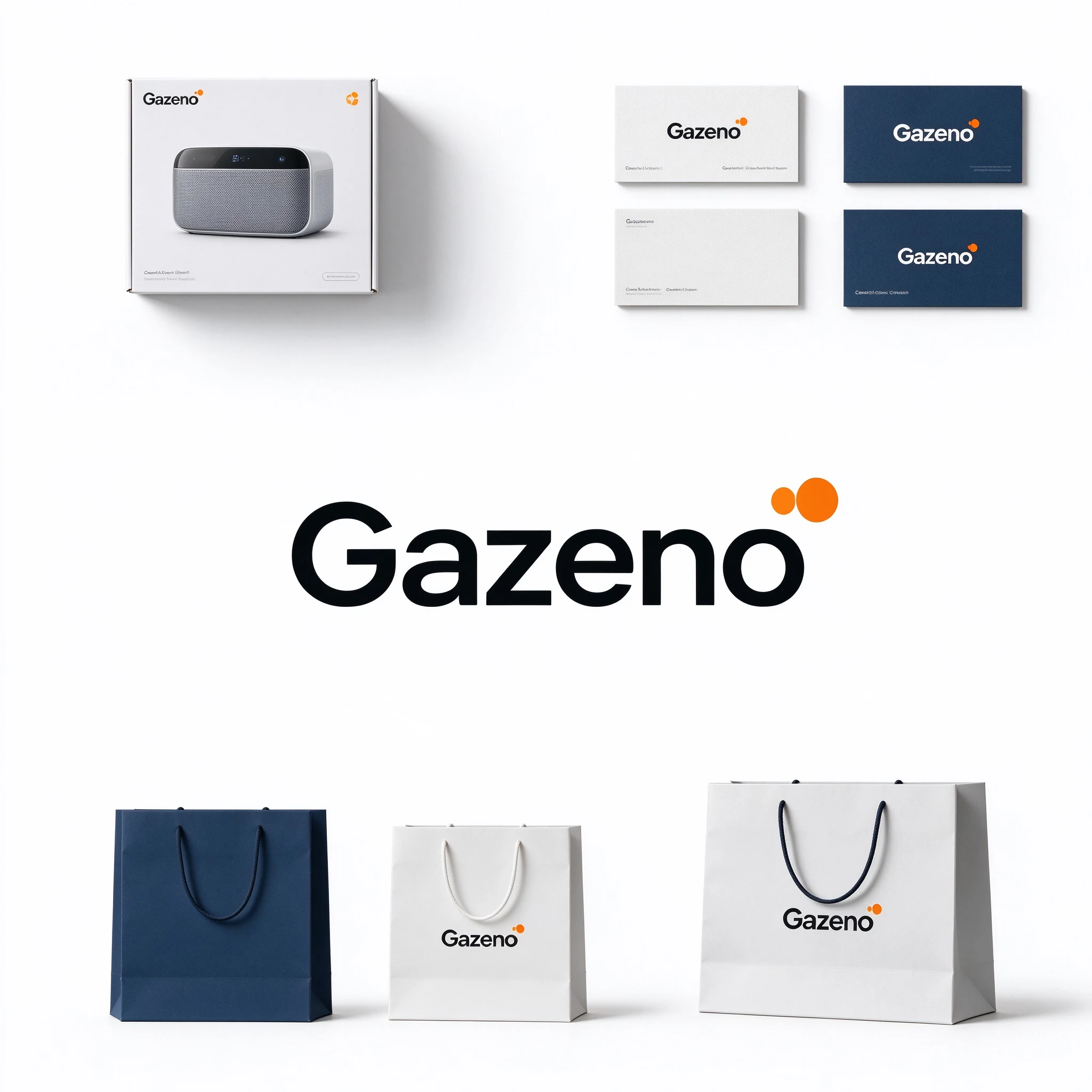 Gazeno商标图片
