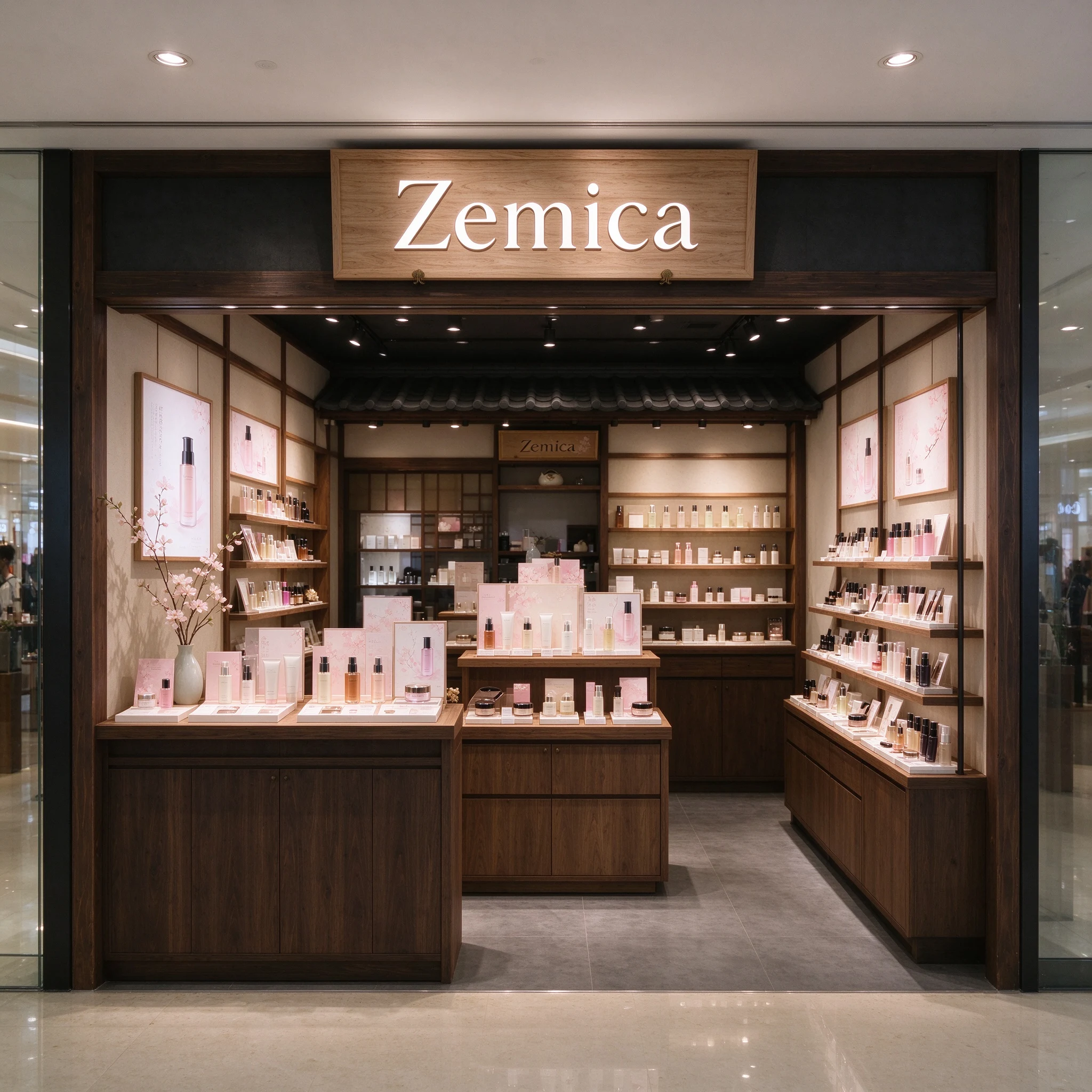 Zemica商标图片