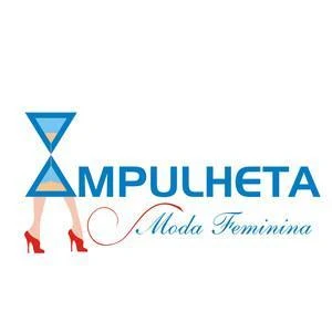 AMPULHETA MODA FEMININA商标图片