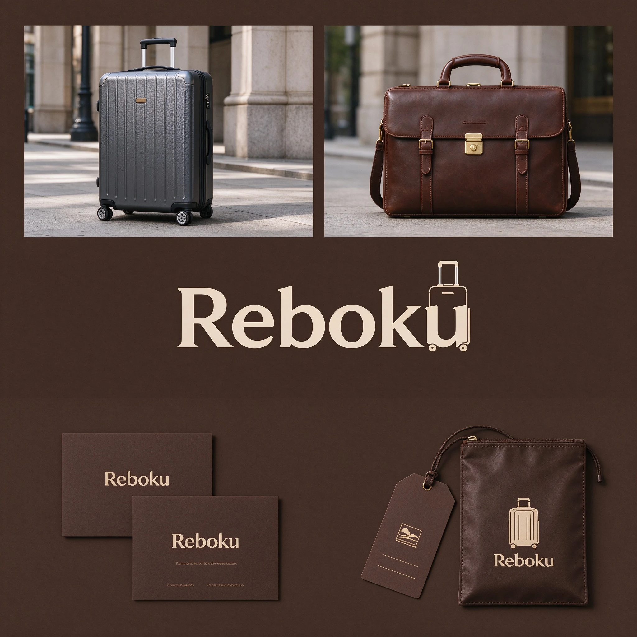 Reboku商标图片