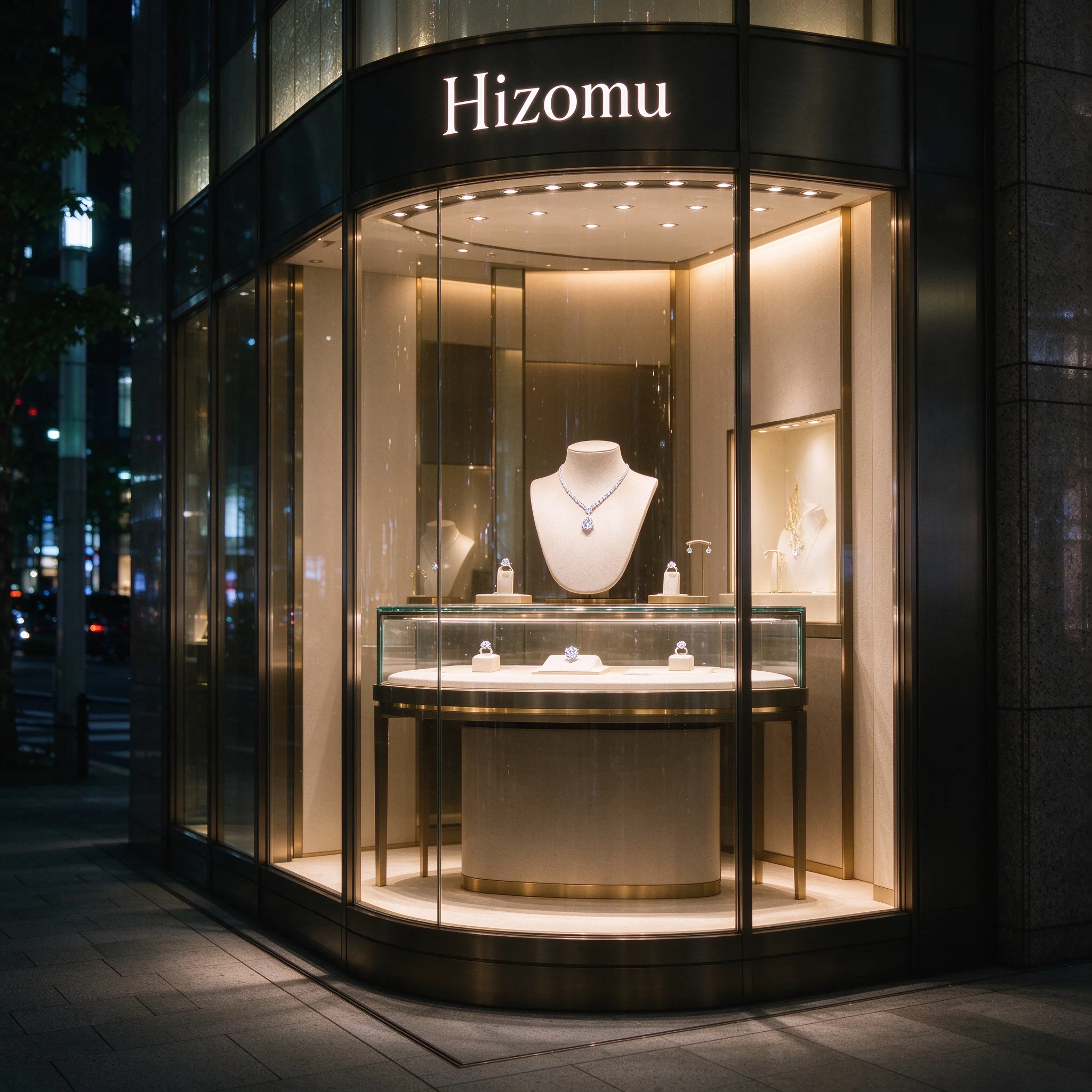 Hizomu商标图片