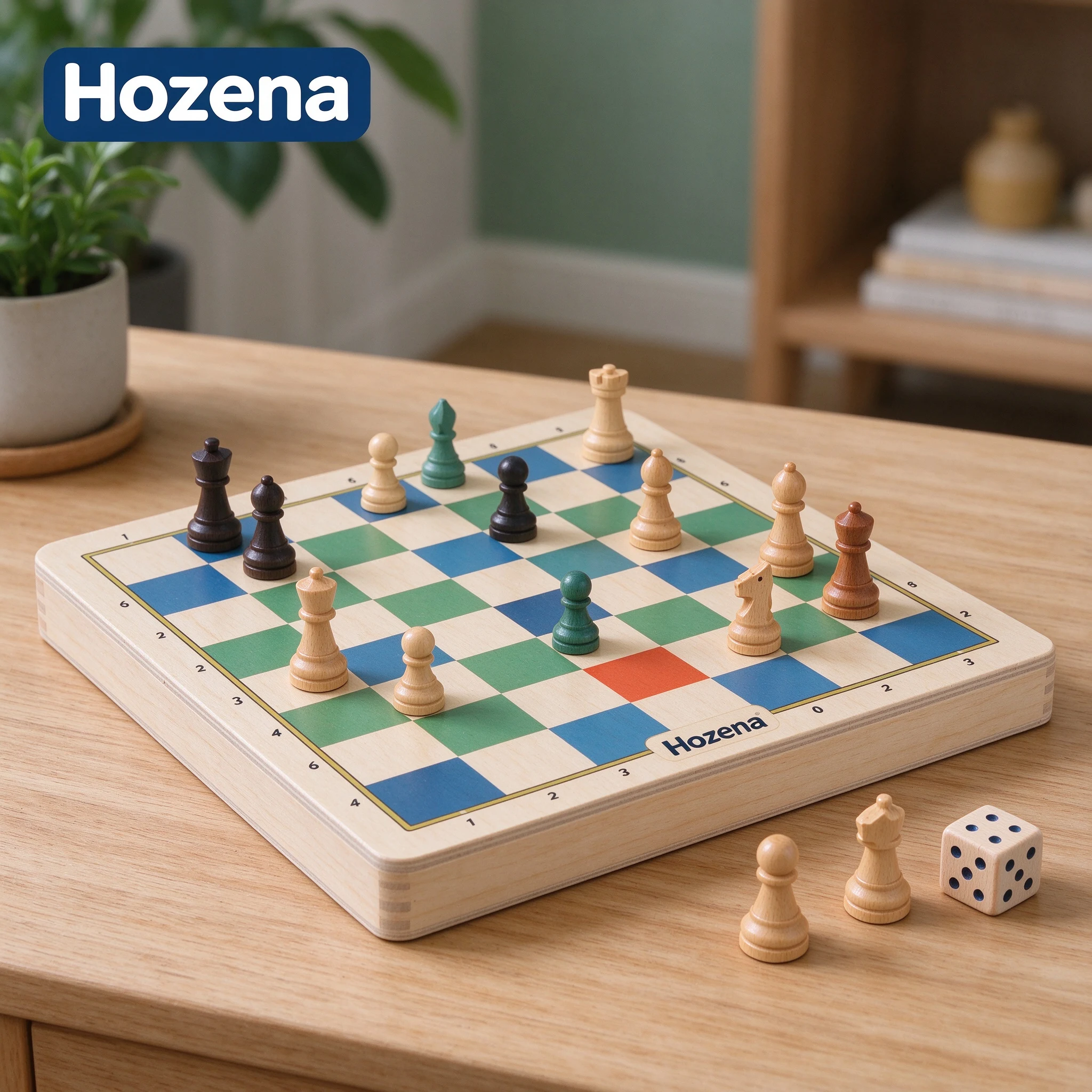 Hozena商标图片