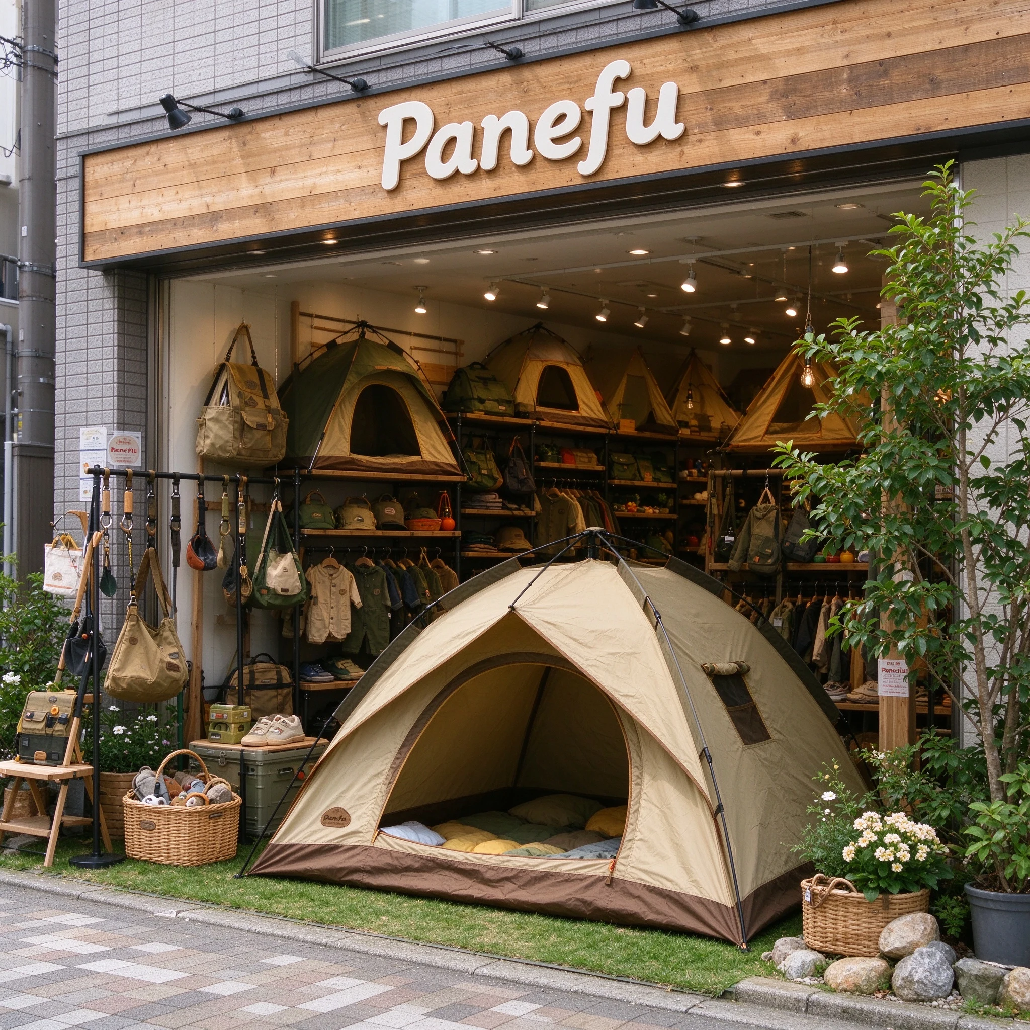 Panefu商标图片