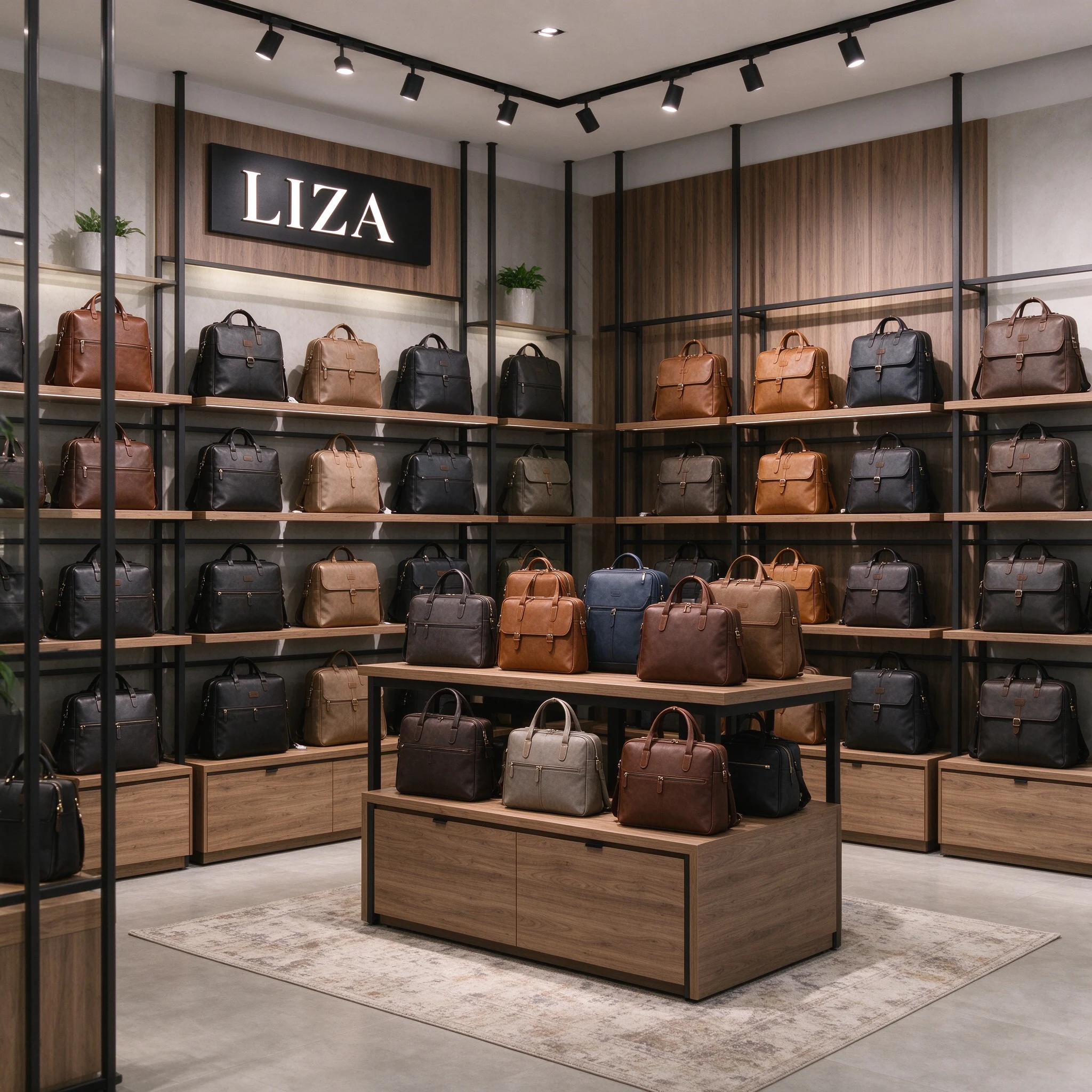 LIZA商标图片