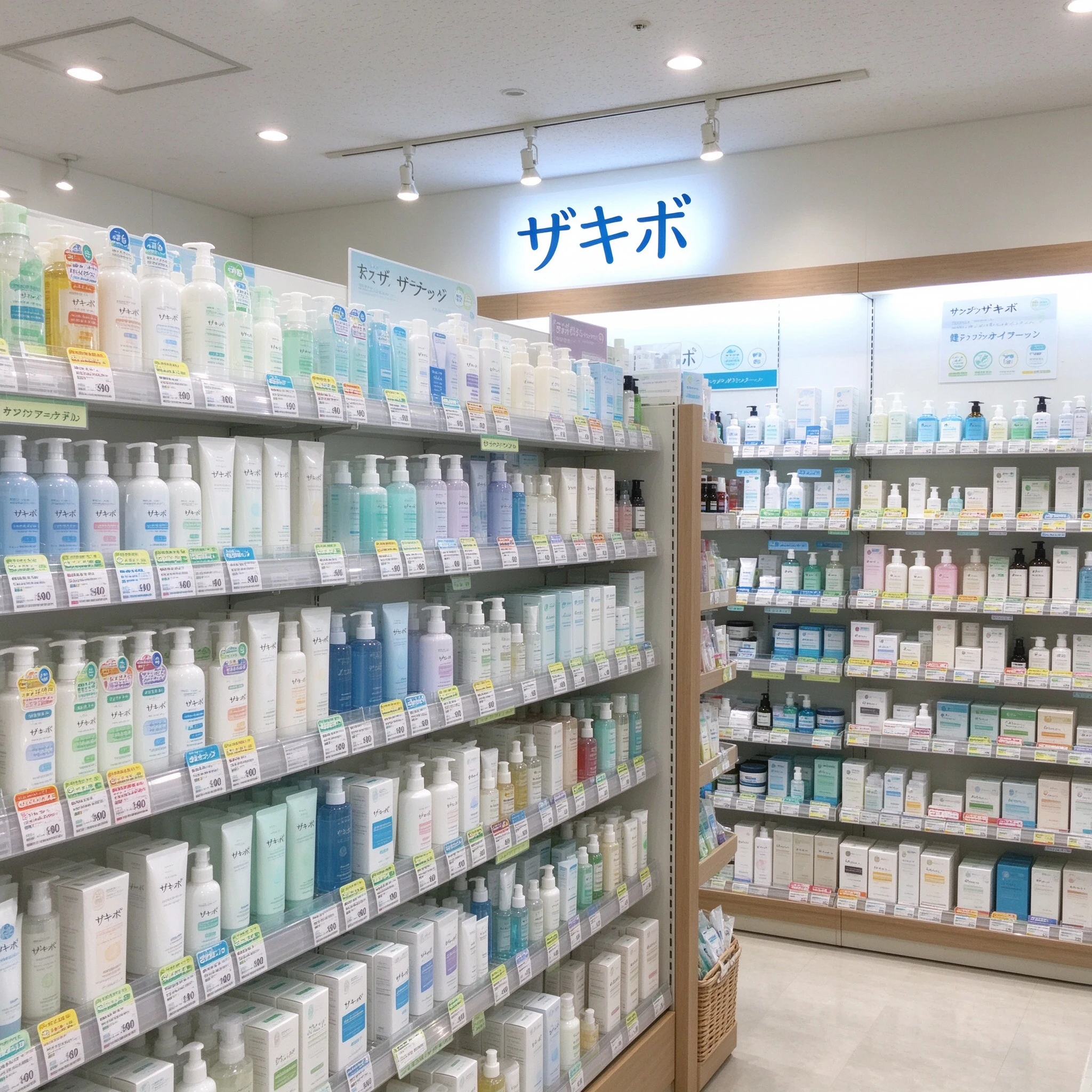 ザキボ商标图片