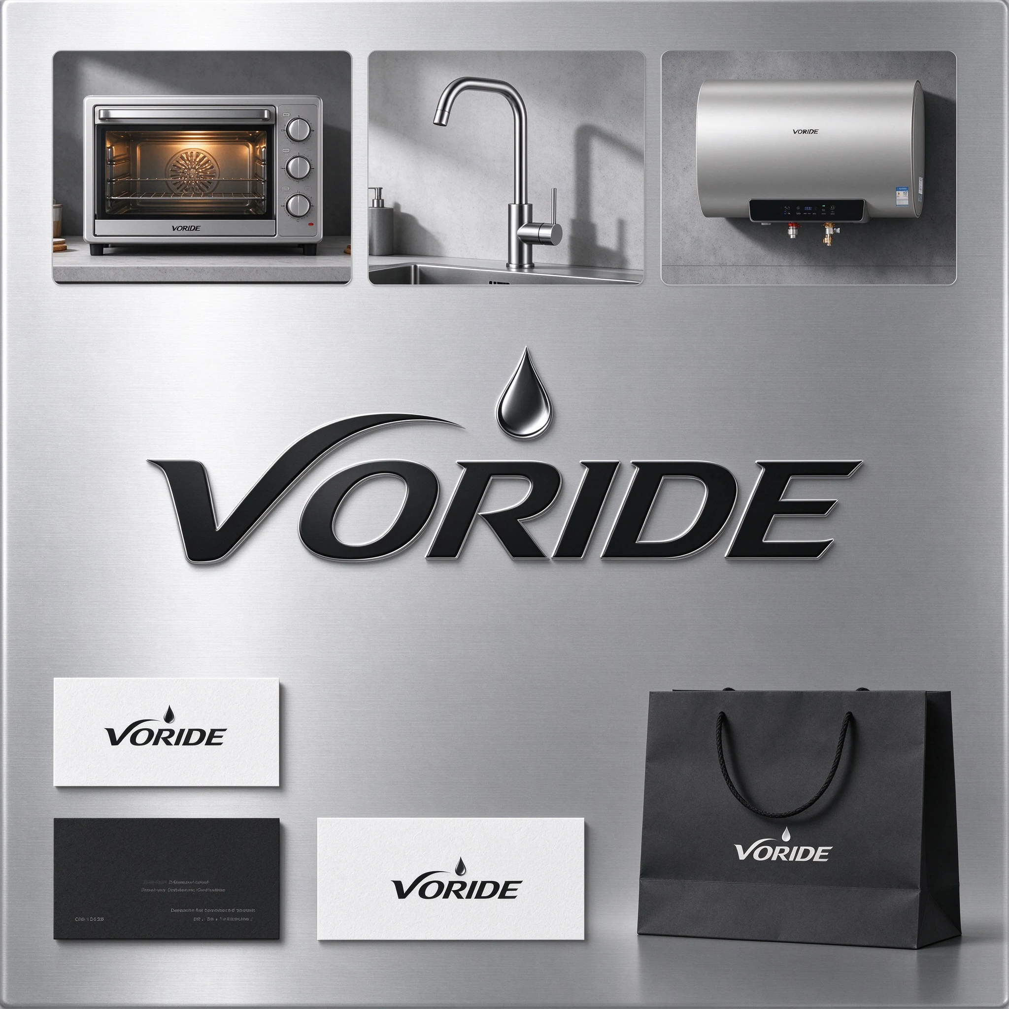 VORIDE商标图片