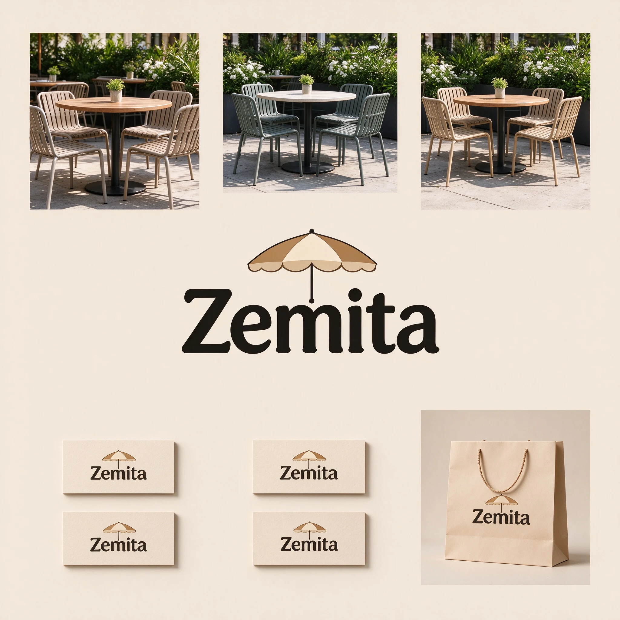 Zemita商标图片