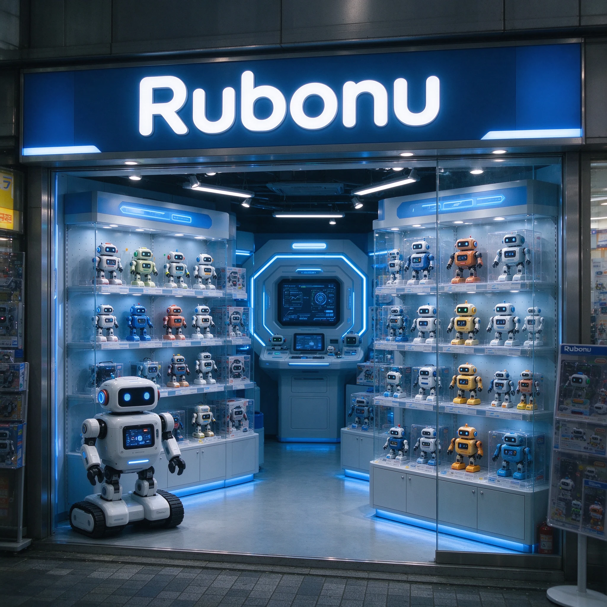 Rubonu商标图片