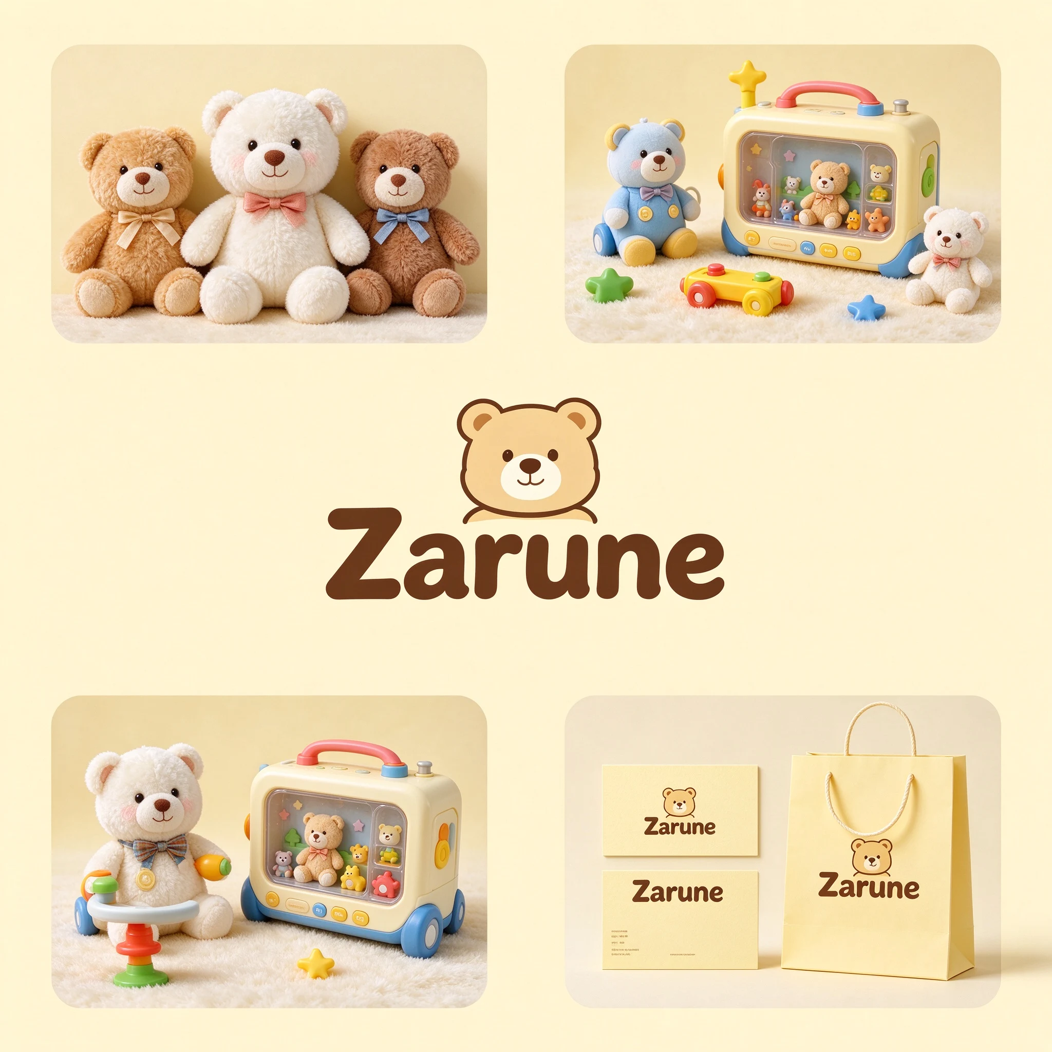 Zarune商标图片