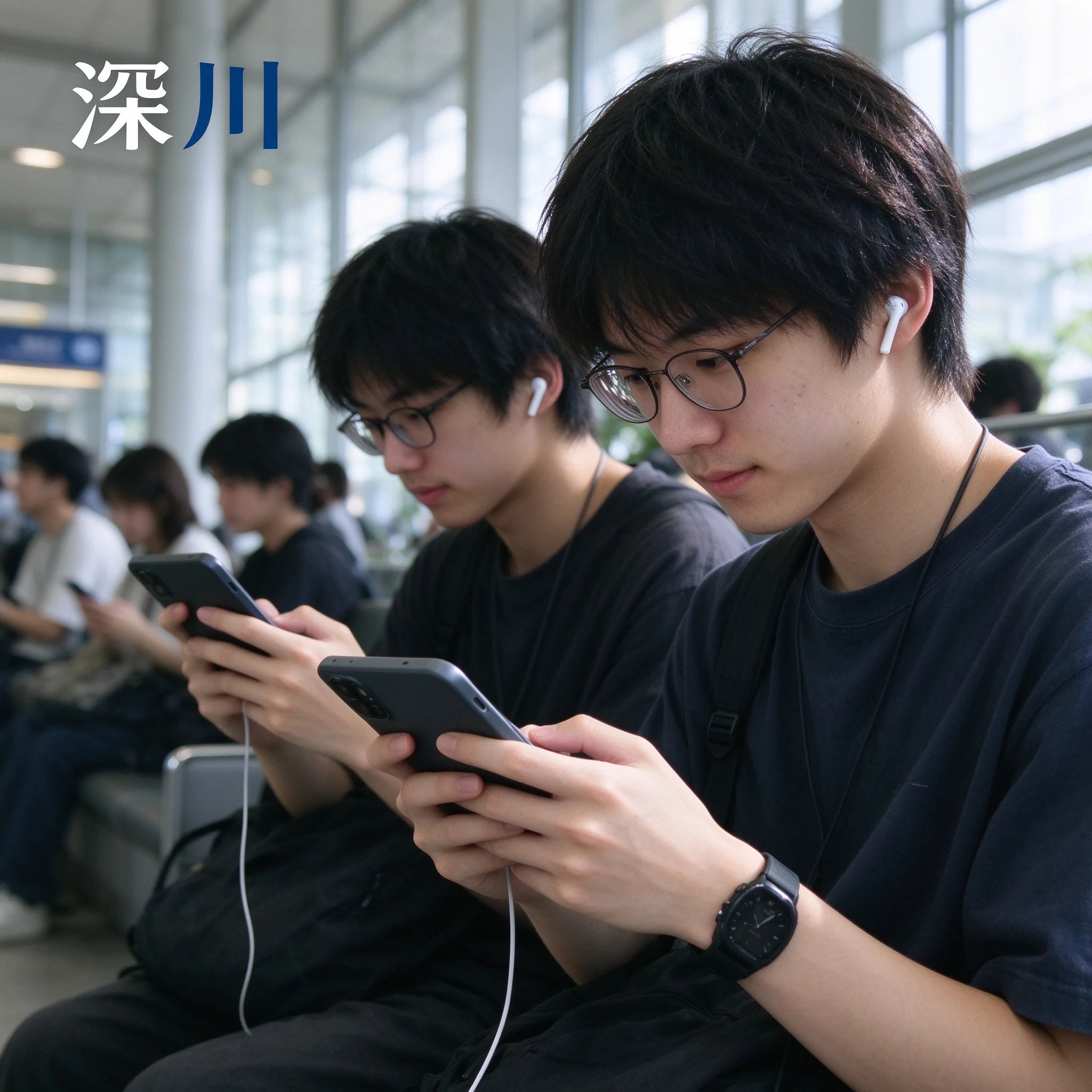 深川商标图片