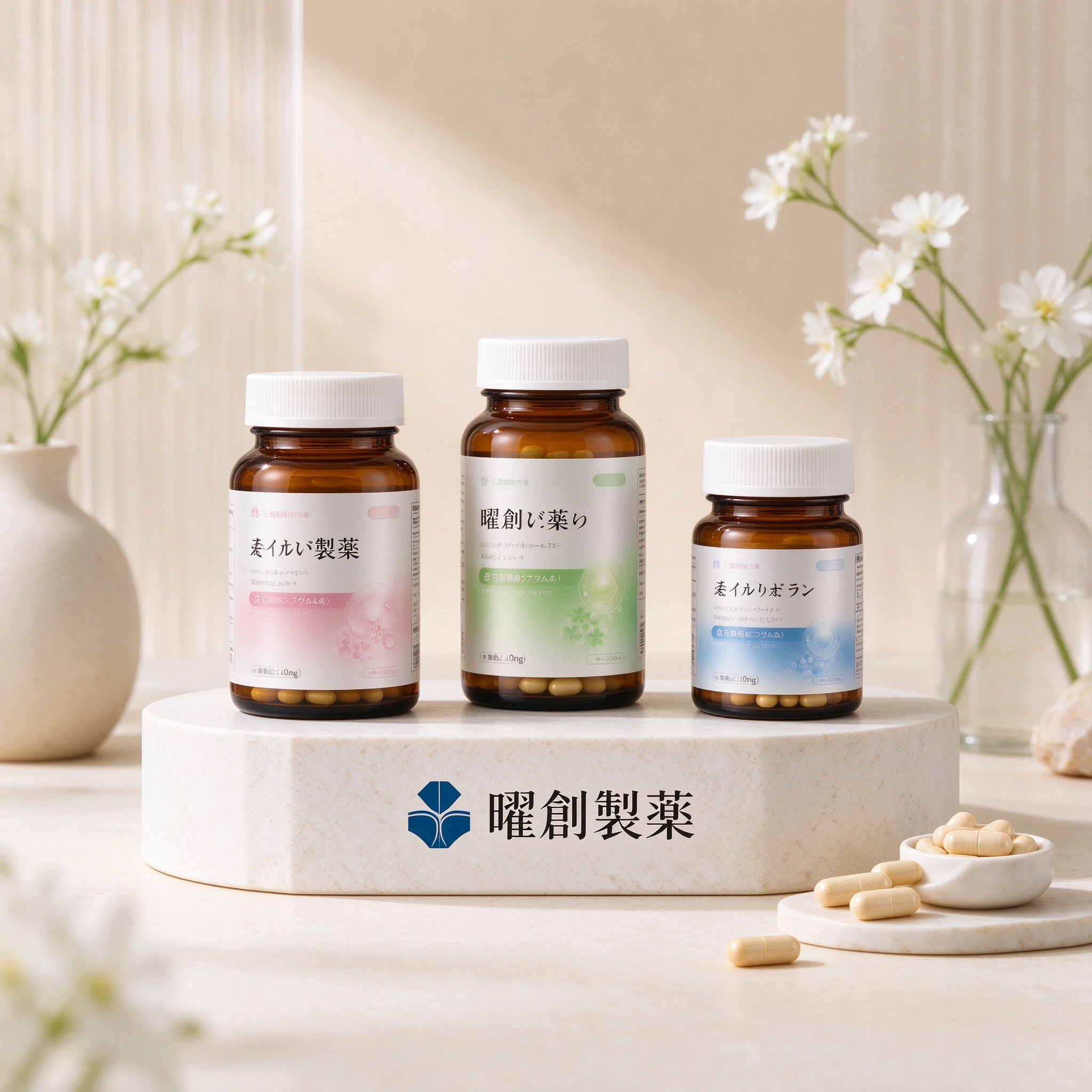 曜創製薬商标图片
