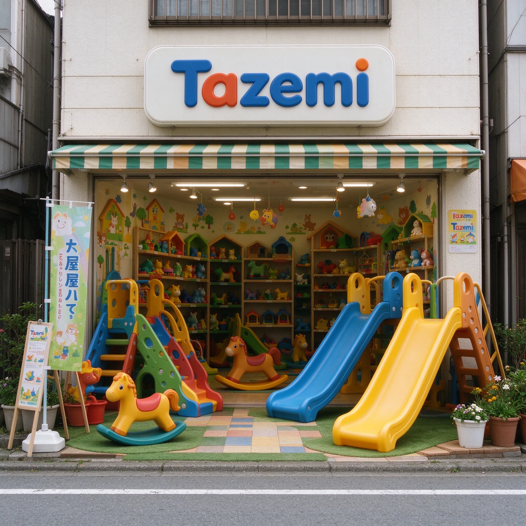 Tazemi商标图片