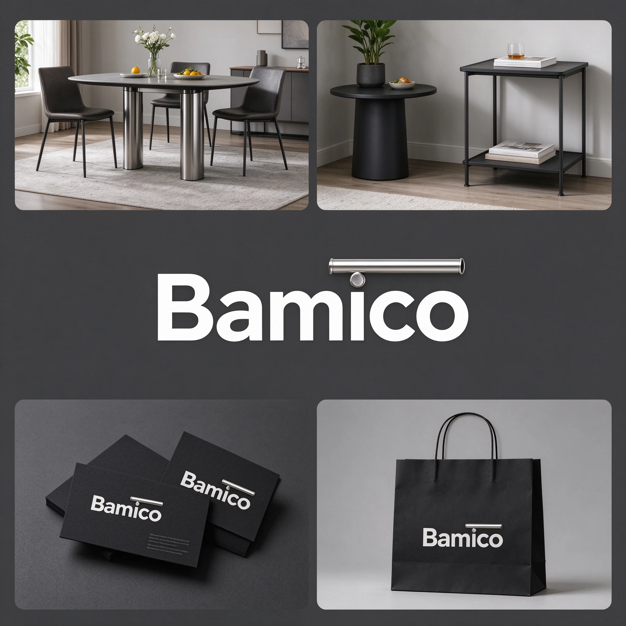 Bamico商标图片