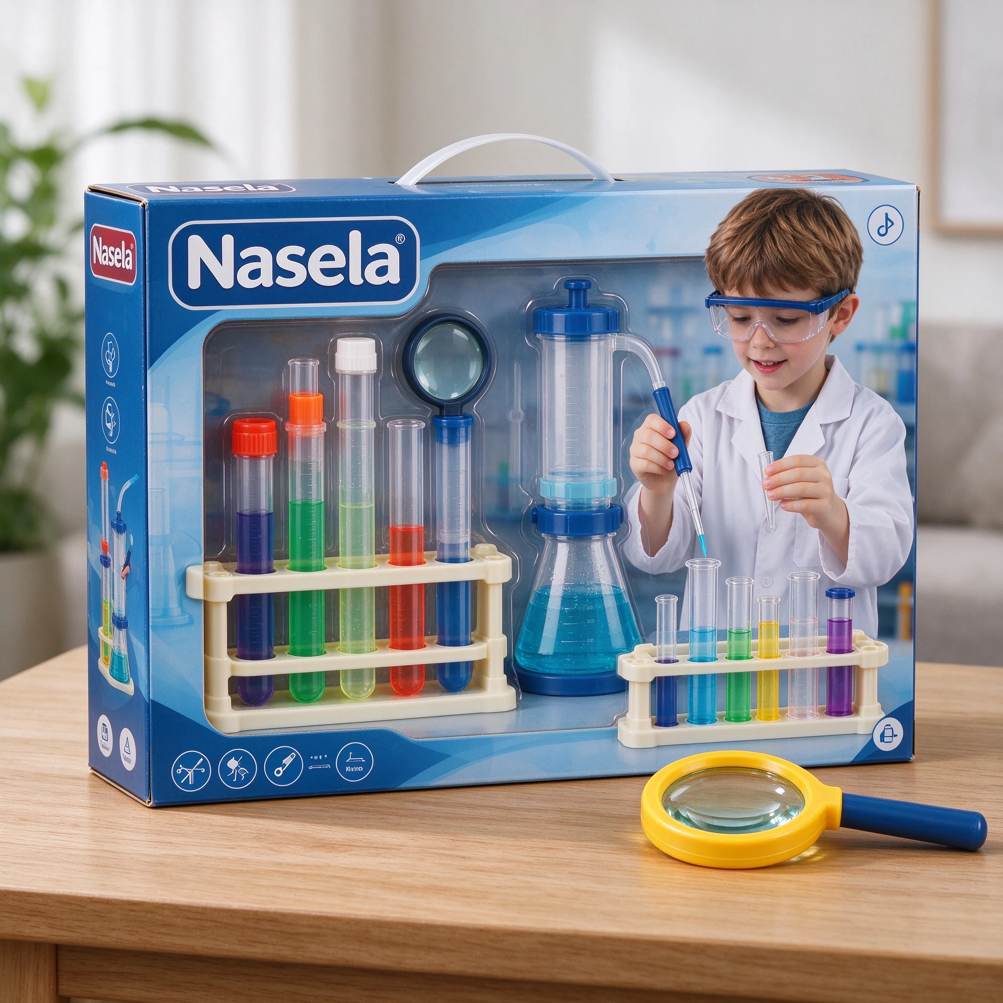 Nasela商标图片