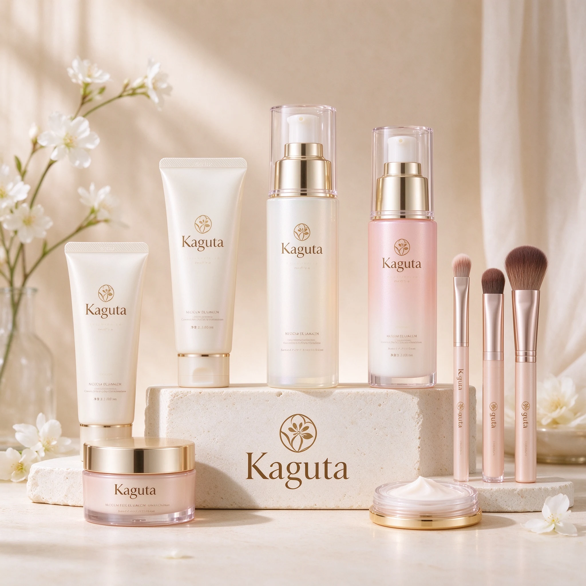 Kaguta商标图片