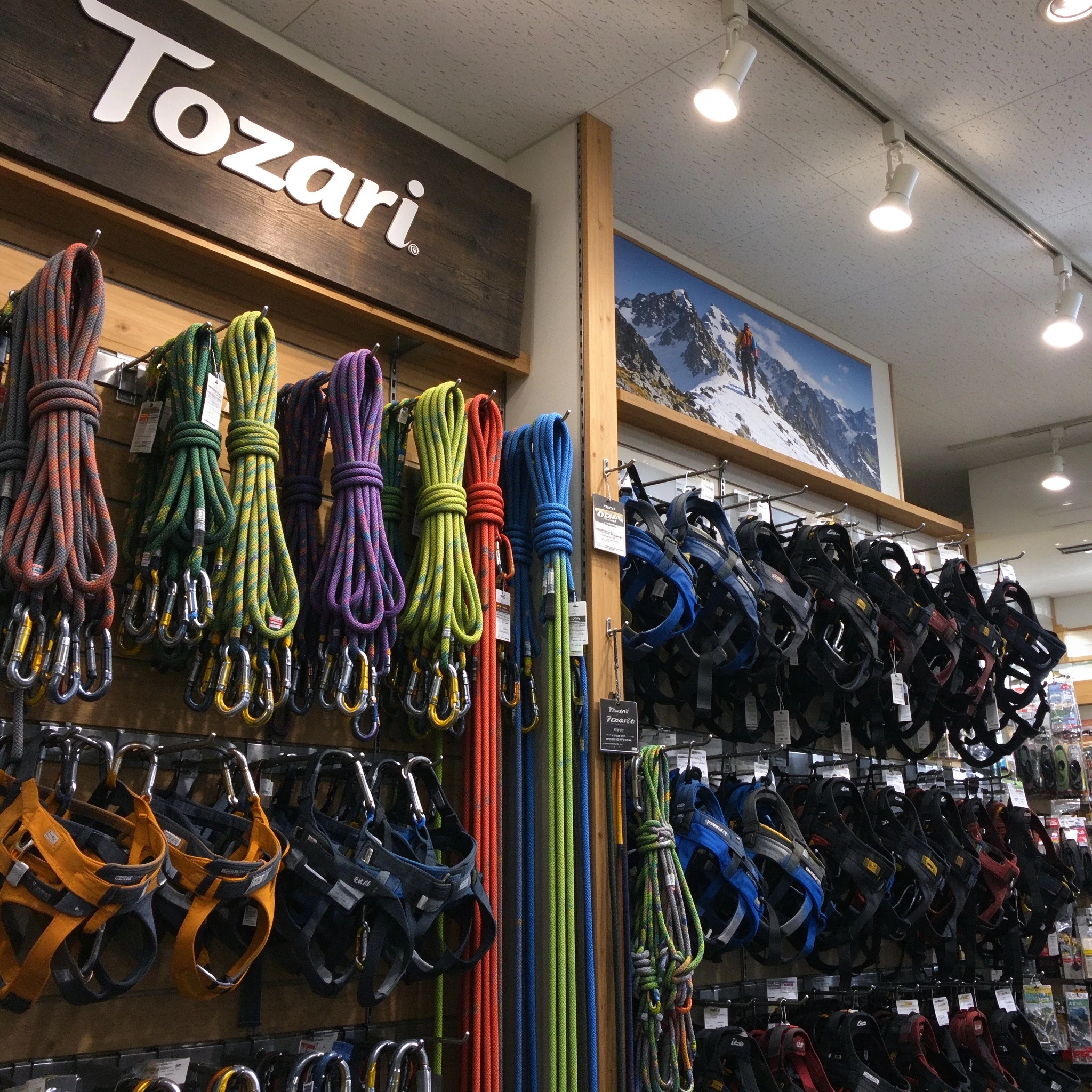 Tozari商标图片